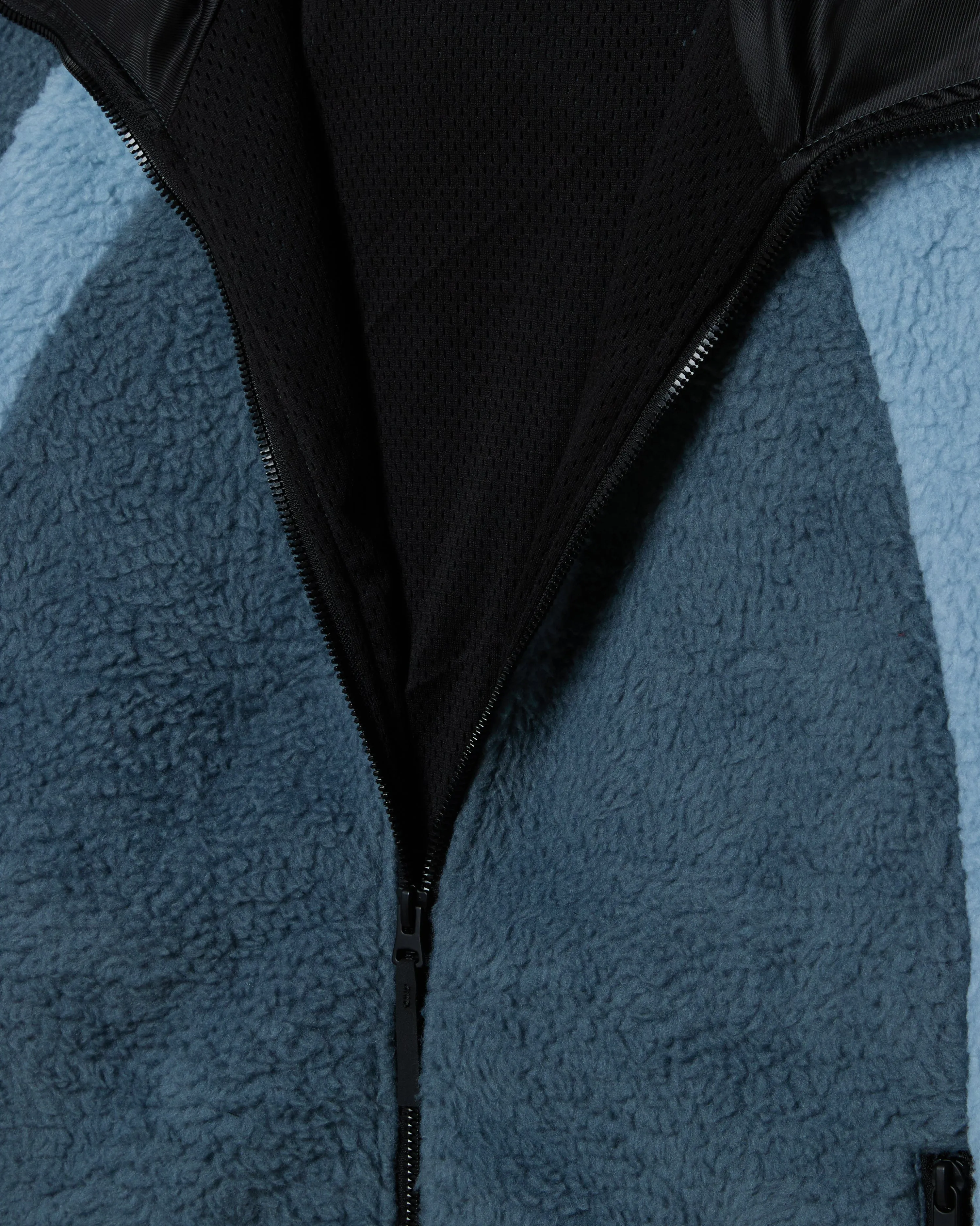 ALTA FLEECE JACKET sold by Obey product image thumbnail 3