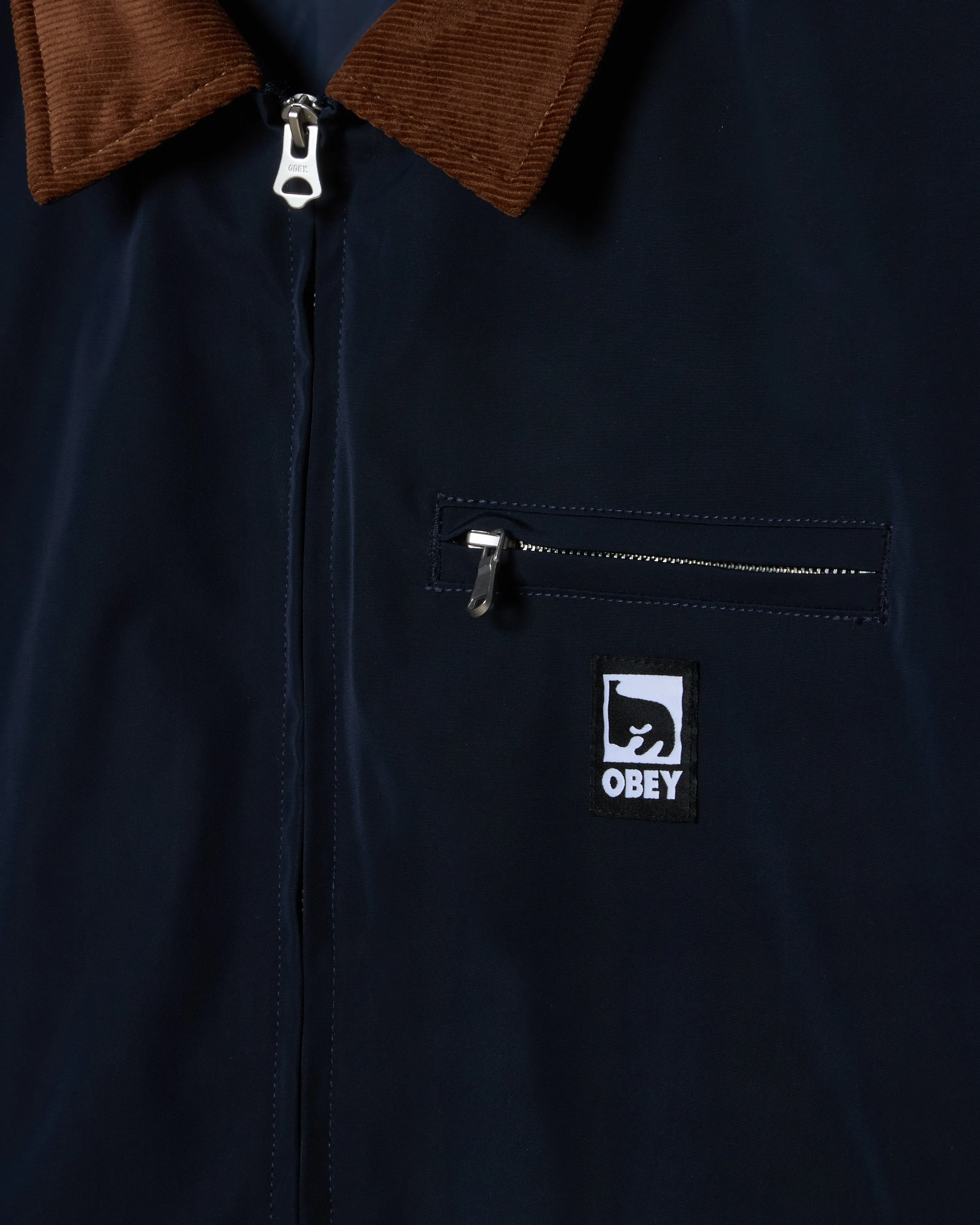 ELYSIAN JACKET sold by Obey product image thumbnail 3