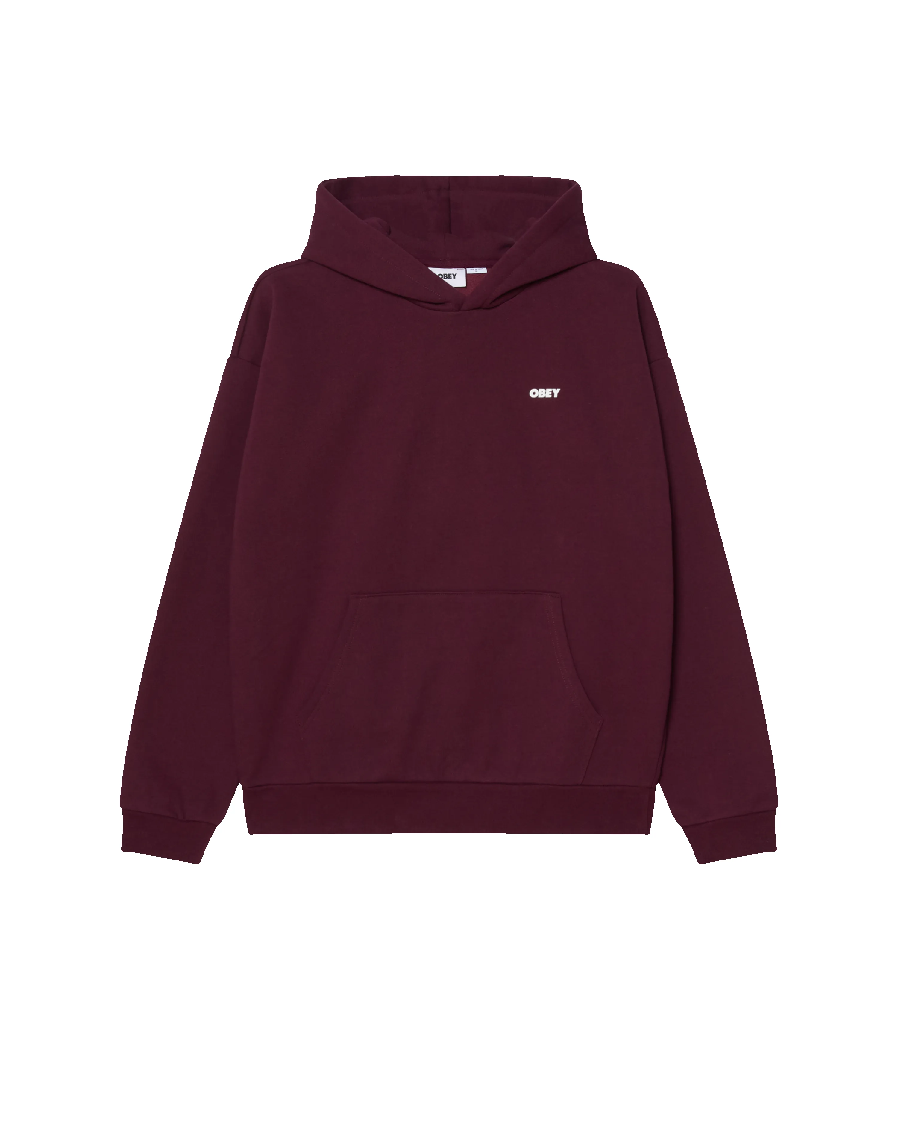 BOLD STAR PULLOVER sold by Obey product image thumbnail 2