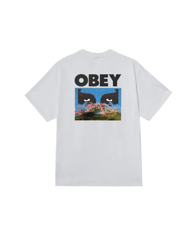 IN A DIFFERENT PLACE CLASSIC T-SHIRT sold by Obey