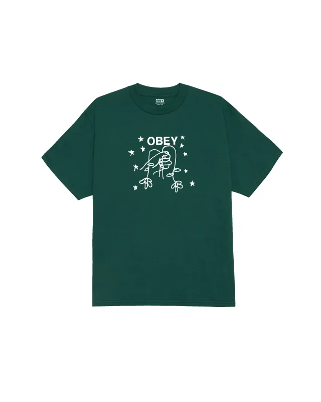 NEW LIFE CLASSIC T-SHIRT sold by Obey