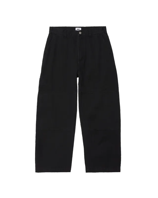 BIGWIG DBL KNEE DENIM sold by Obey