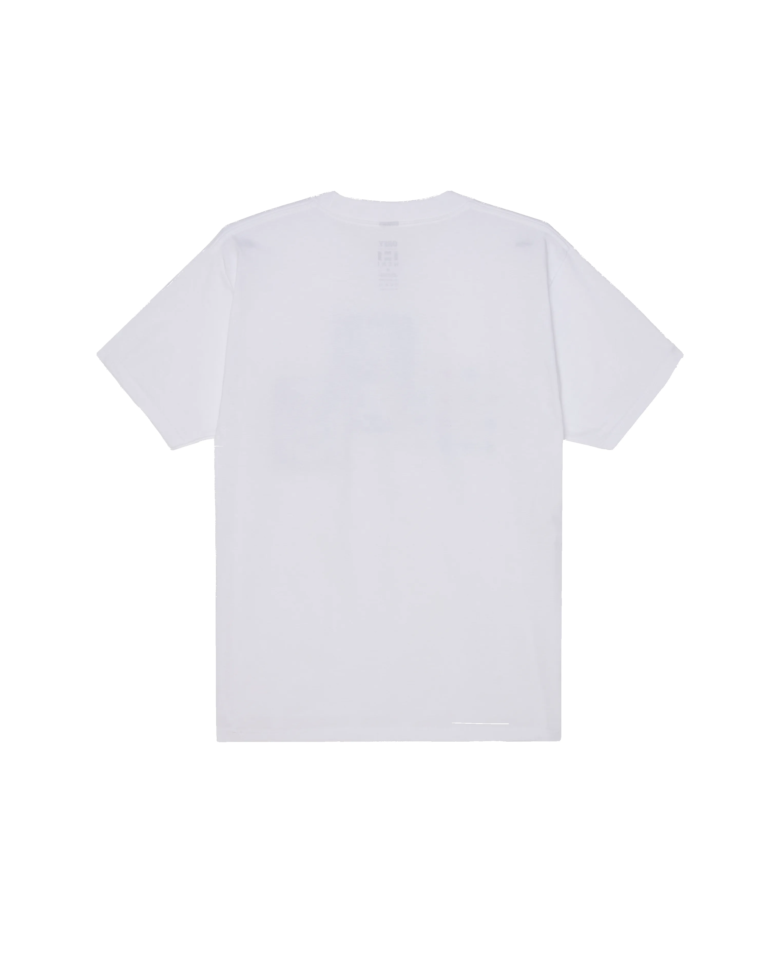 TRIPLE TROUBLE CLASSIC T-SHIRT sold by Obey product image thumbnail 2