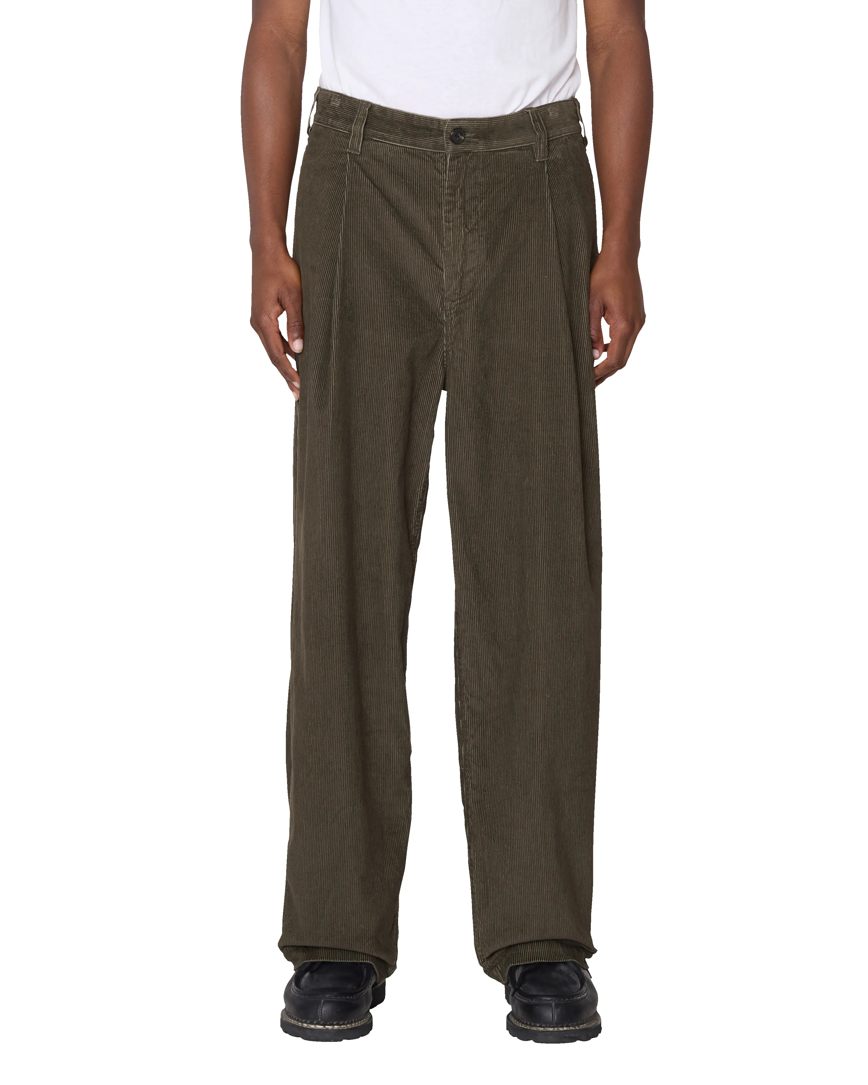 DEAN FADED WASH CORD PANT sold by Obey product image thumbnail 4