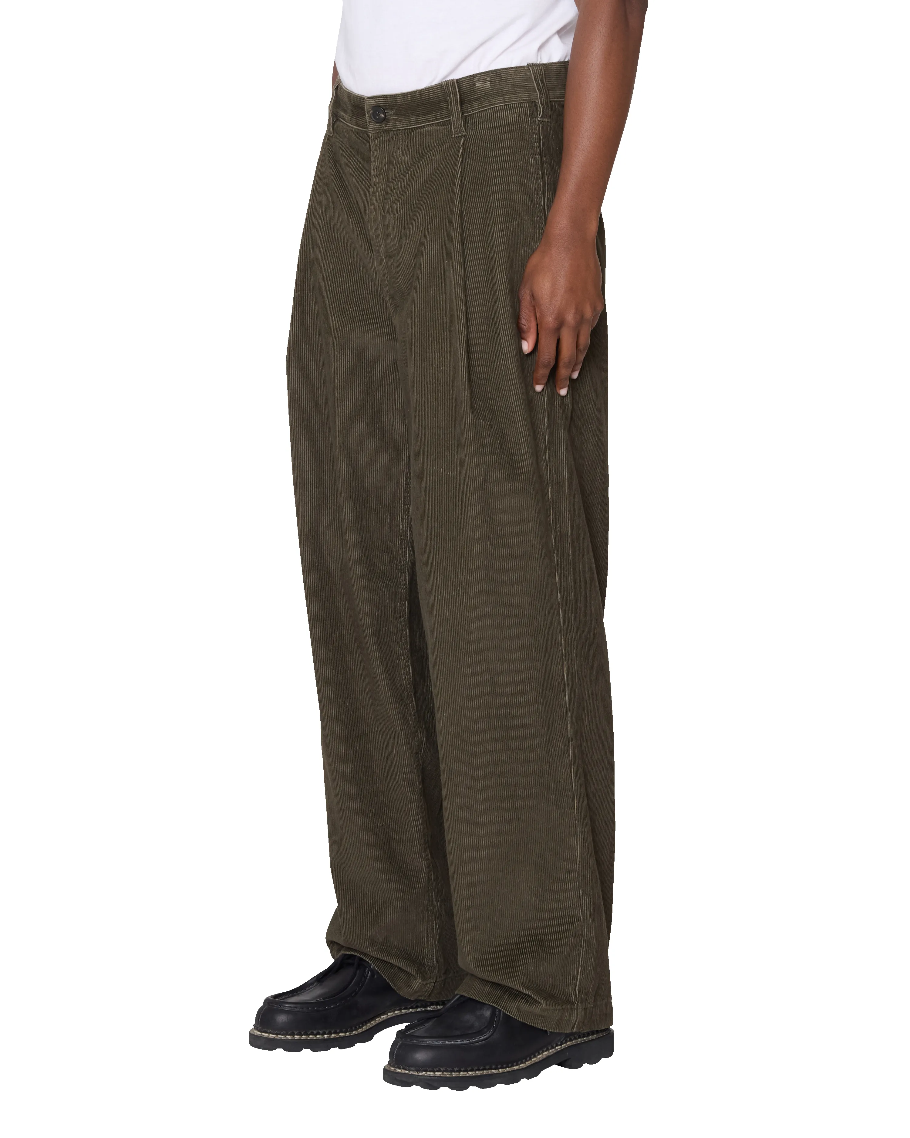 DEAN FADED WASH CORD PANT sold by Obey product image thumbnail 5