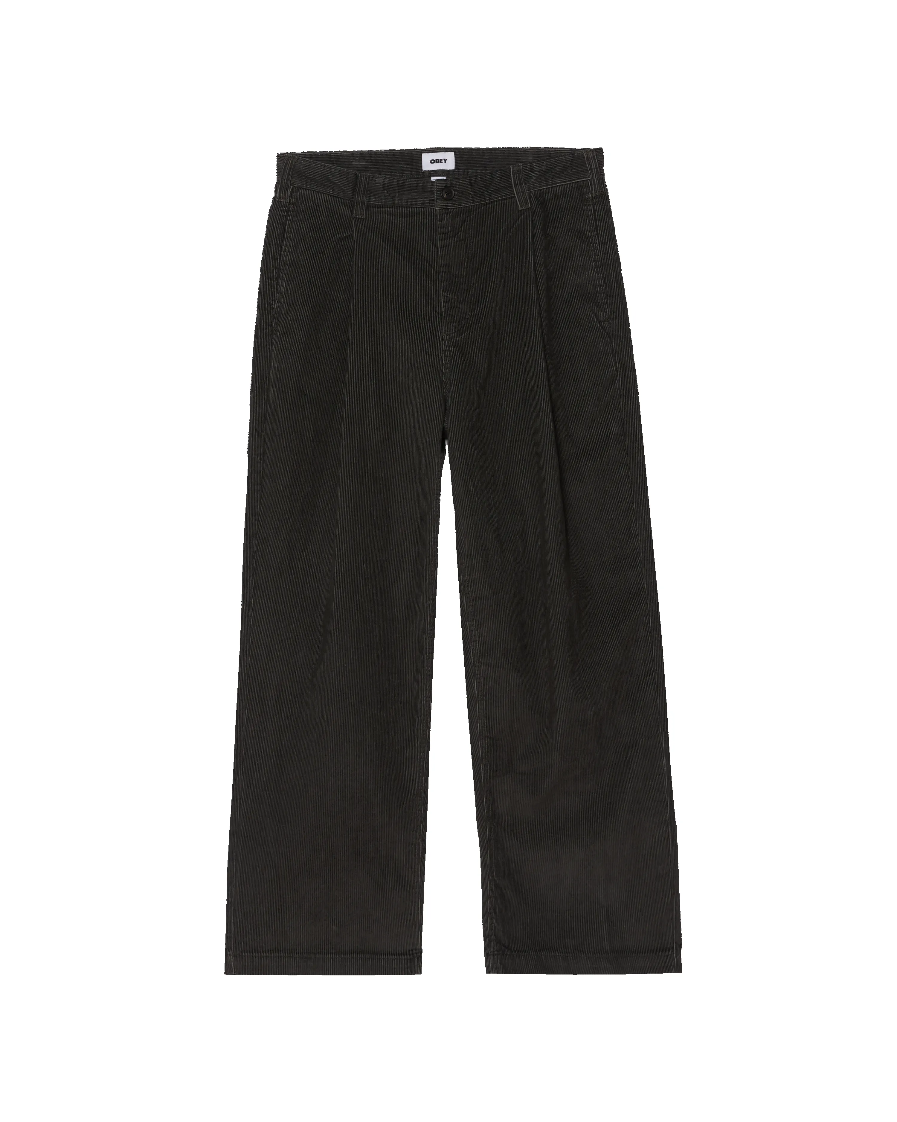 DEAN FADED WASH CORD PANT sold by Obey