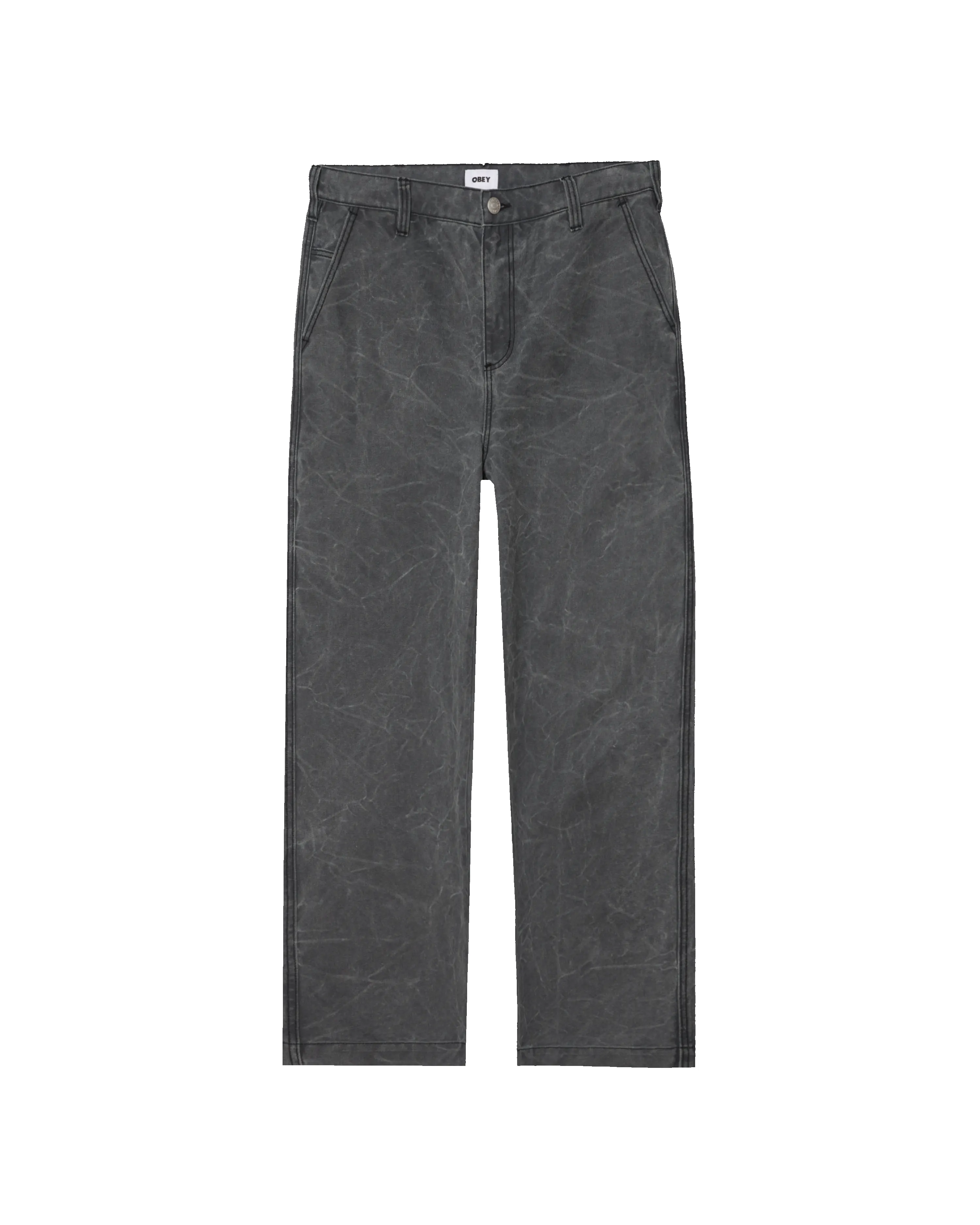 COMMONS WRINKLE PANT sold by Obey