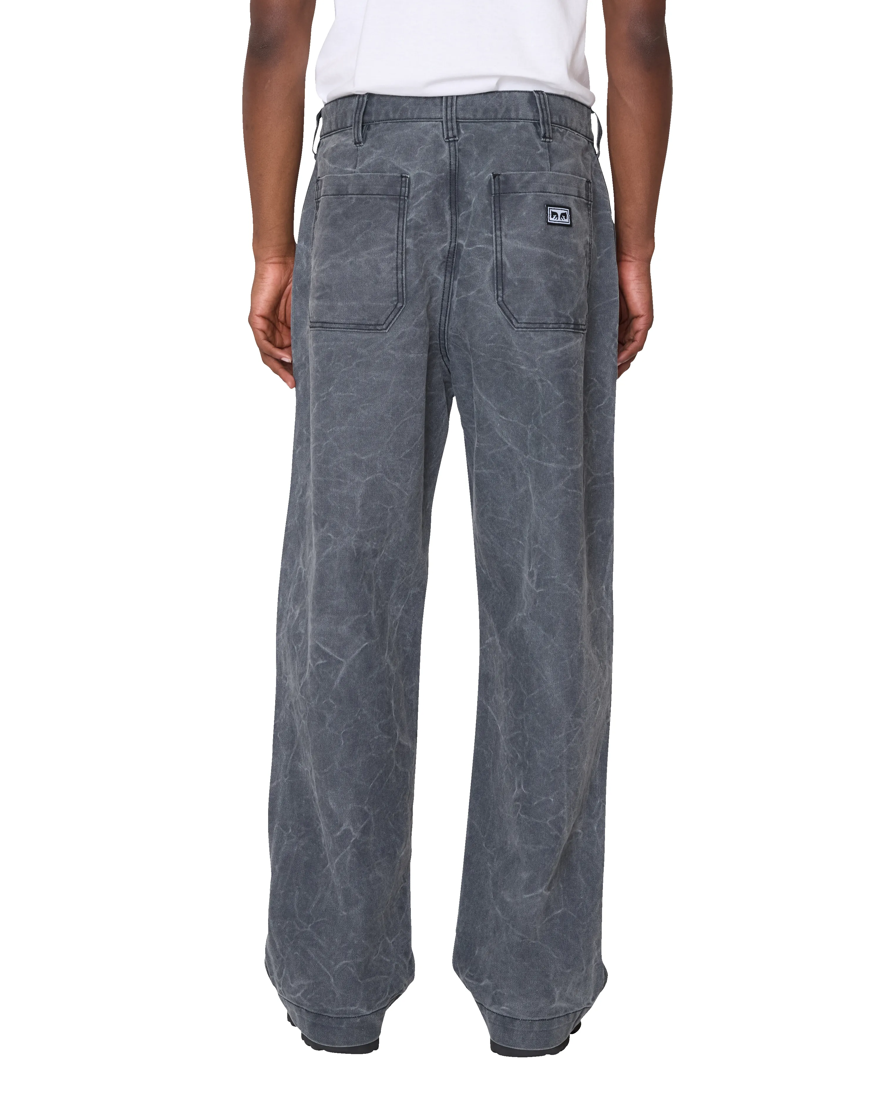 COMMONS WRINKLE PANT sold by Obey product image thumbnail 5