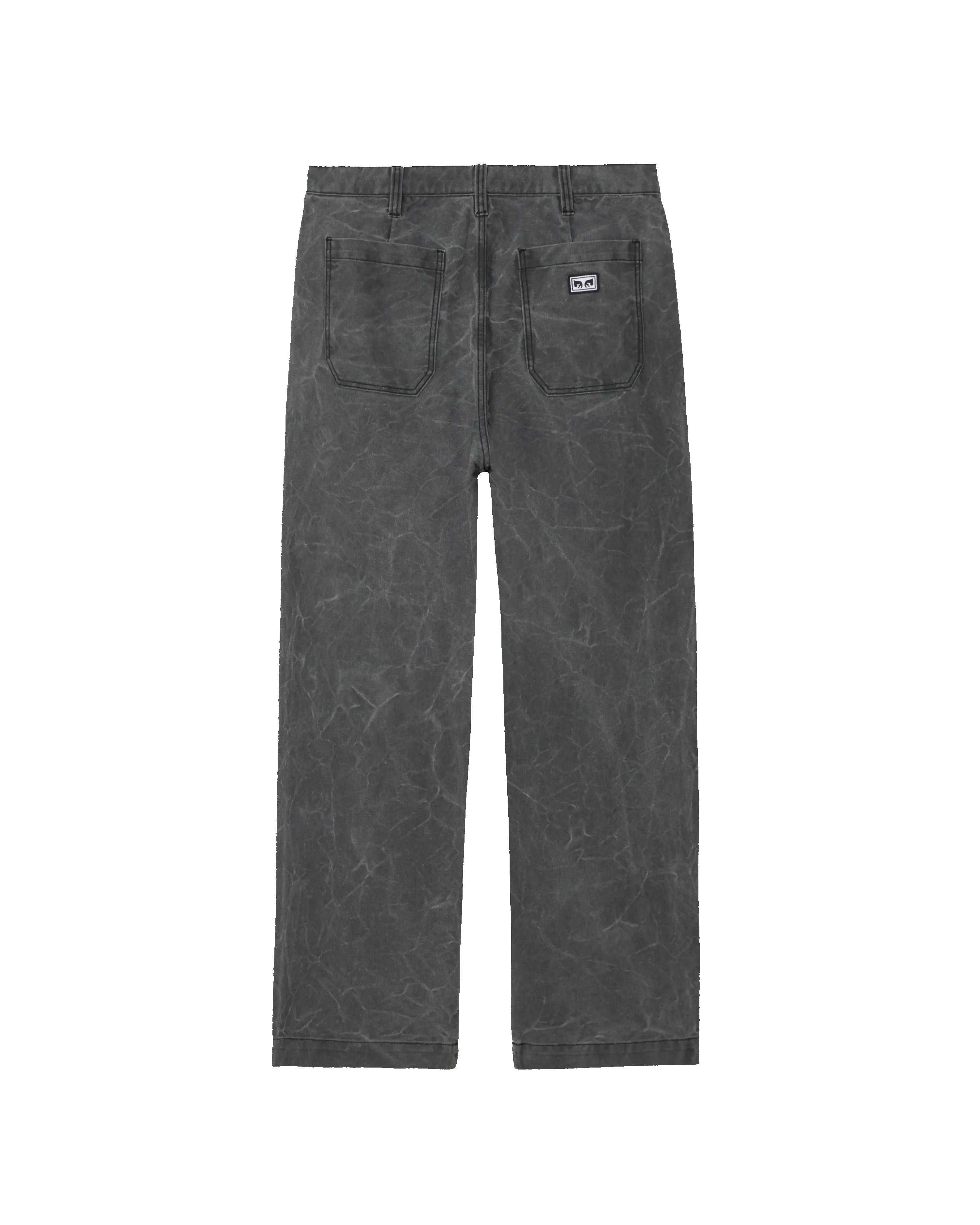 COMMONS WRINKLE PANT sold by Obey product image thumbnail 2