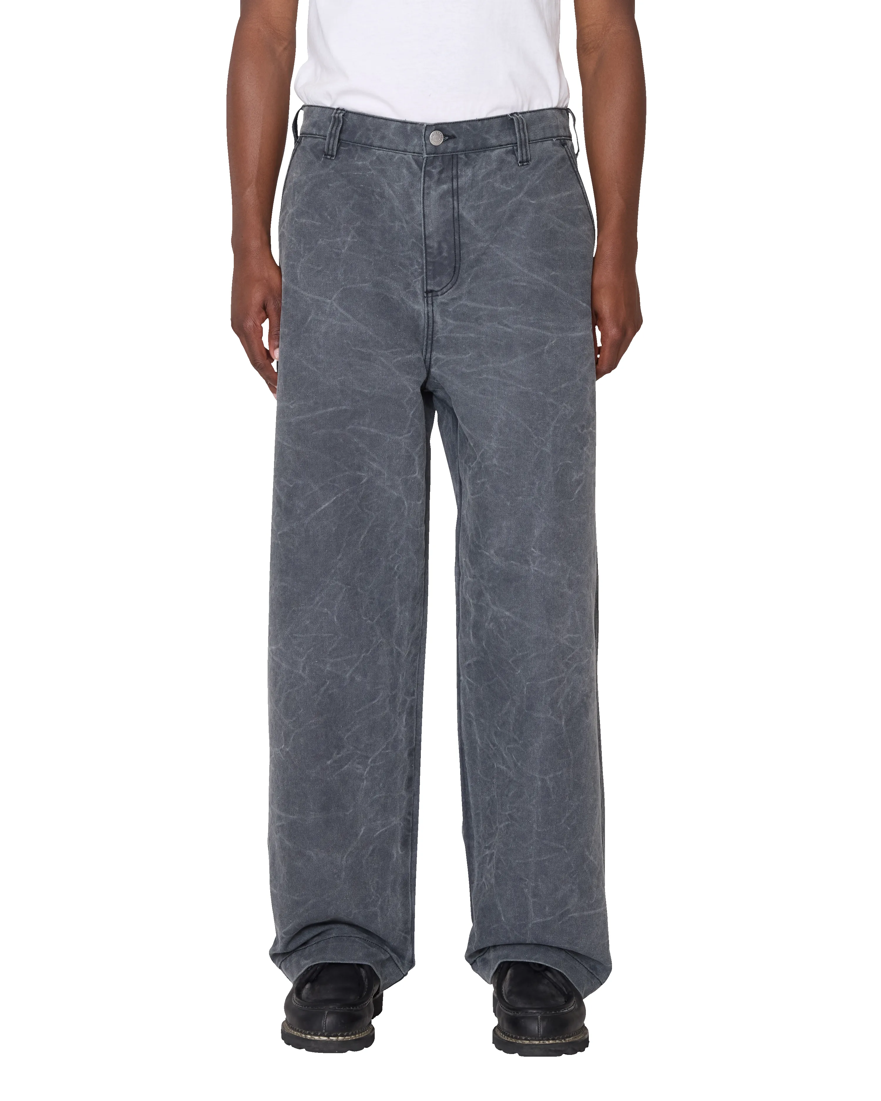 COMMONS WRINKLE PANT sold by Obey product image thumbnail 3