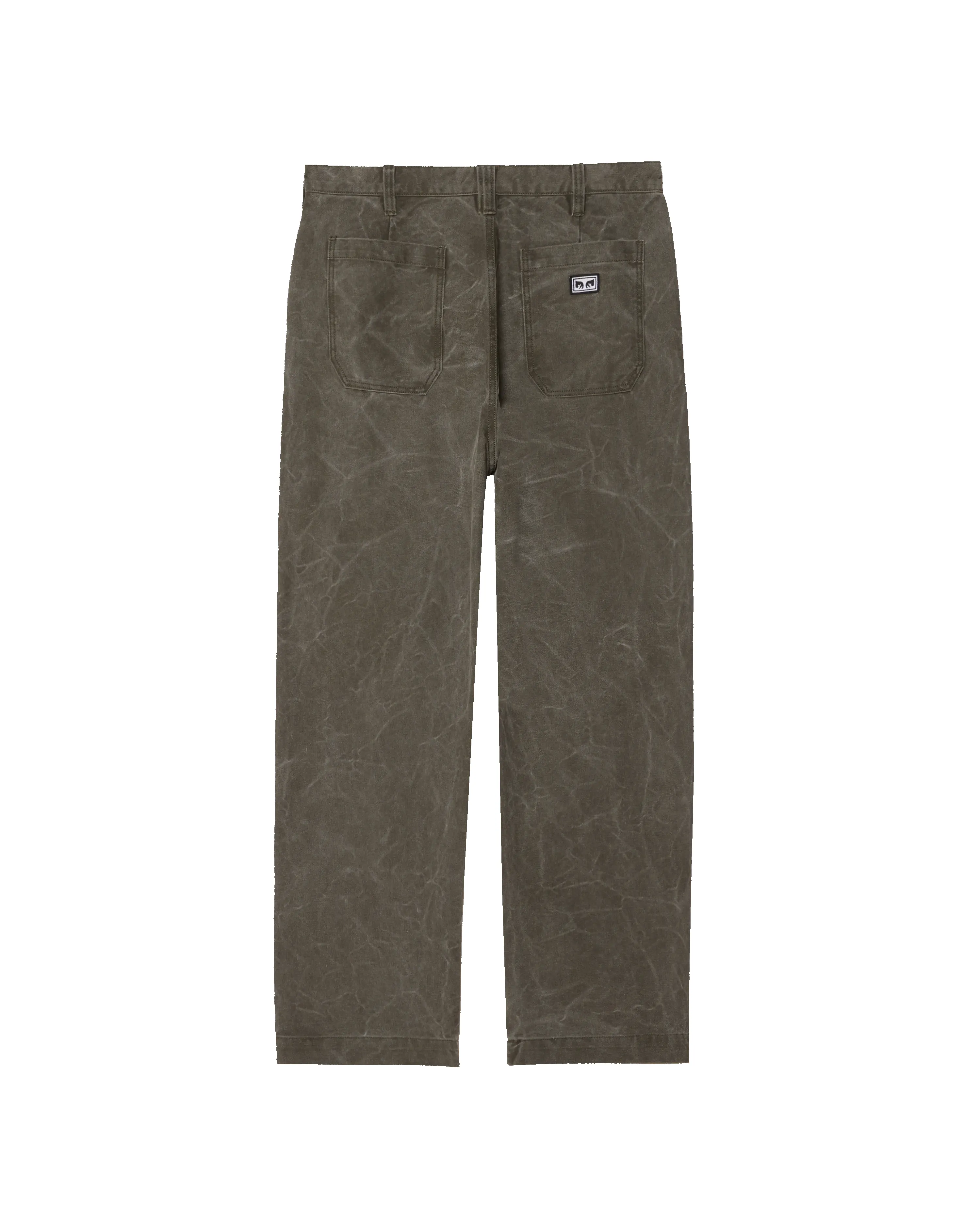 COMMONS WRINKLE PANT sold by Obey product image thumbnail 2