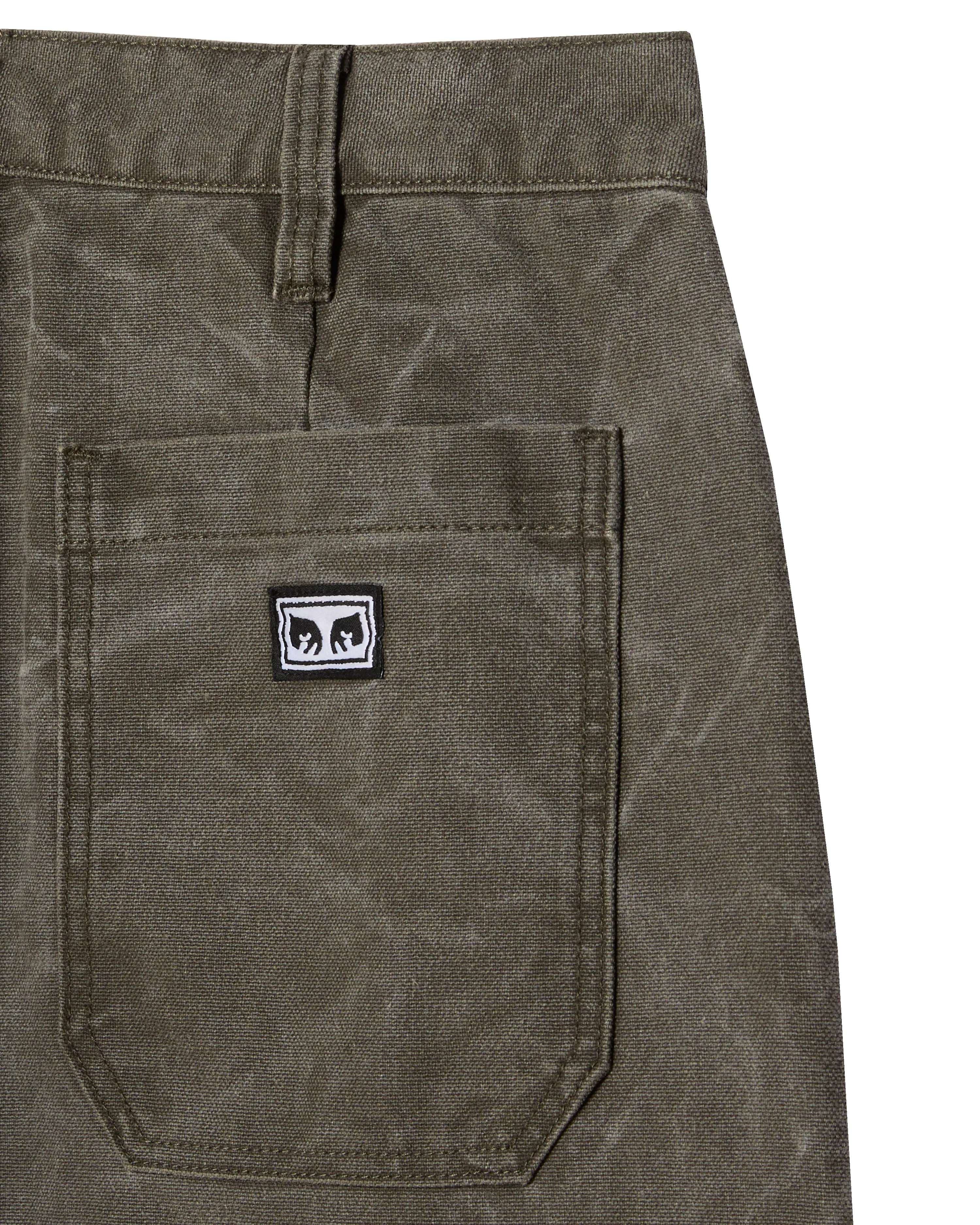 COMMONS WRINKLE PANT sold by Obey product image thumbnail 3