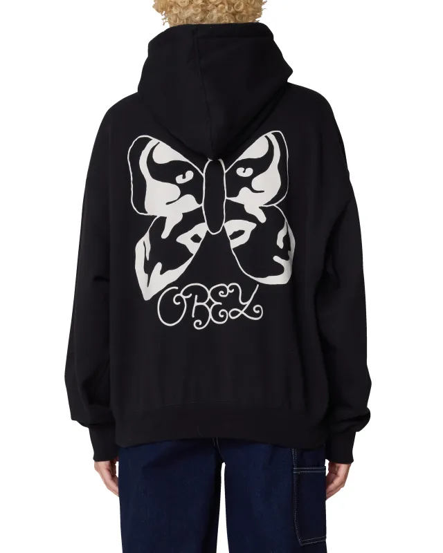 BUTTERFLY BAGGY PULLOVER sold by Obey