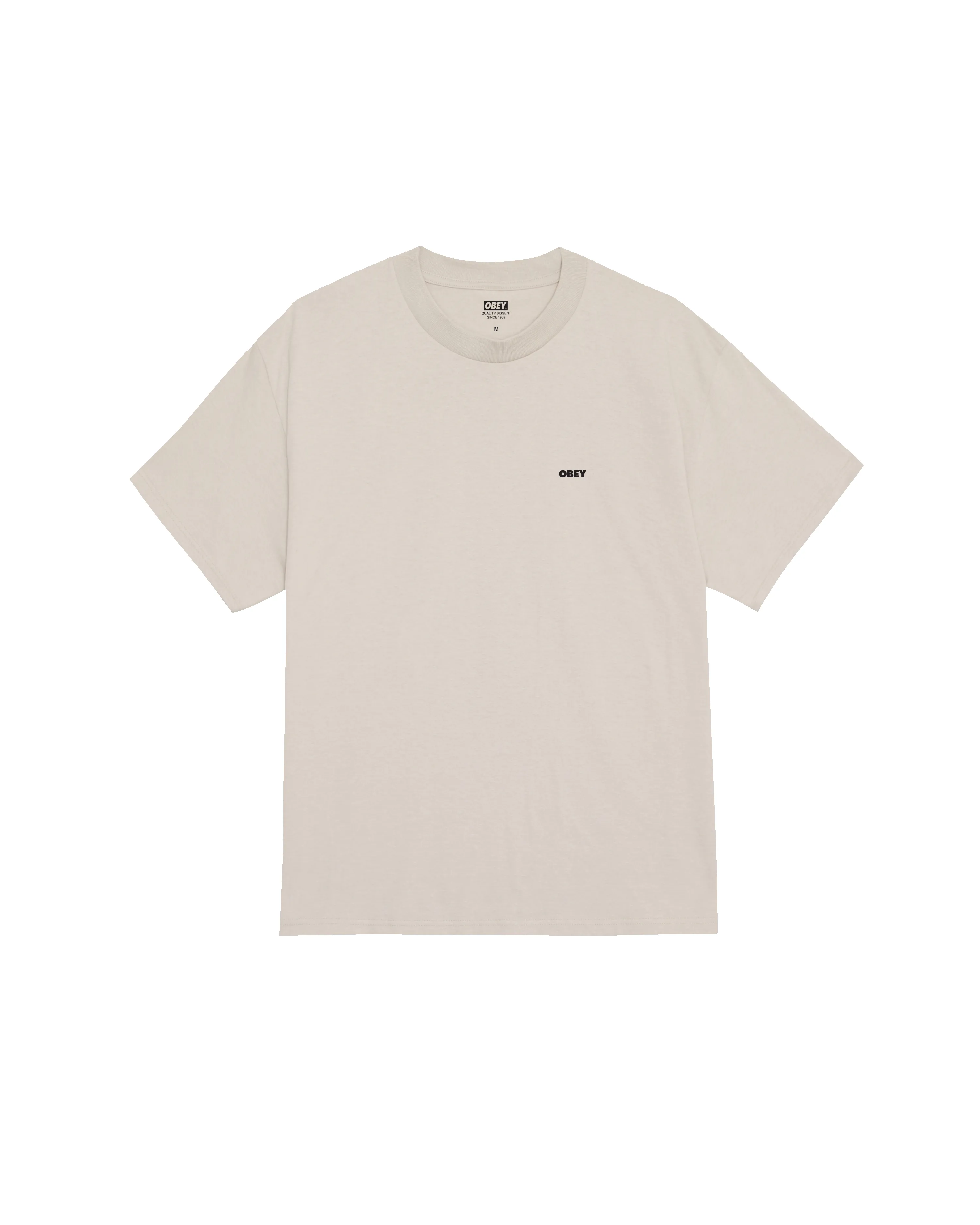 LISTEN TO THE BEST CLASSIC T-SHIRT sold by Obey product image thumbnail 2