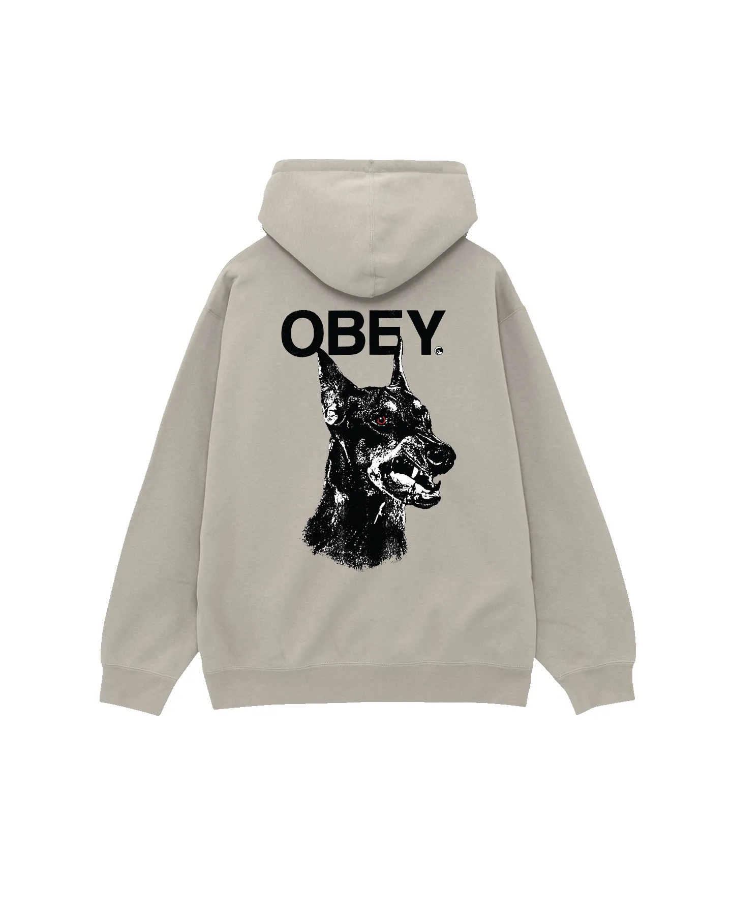 DOBERMAN PULLOVER HOOD sold by Obey