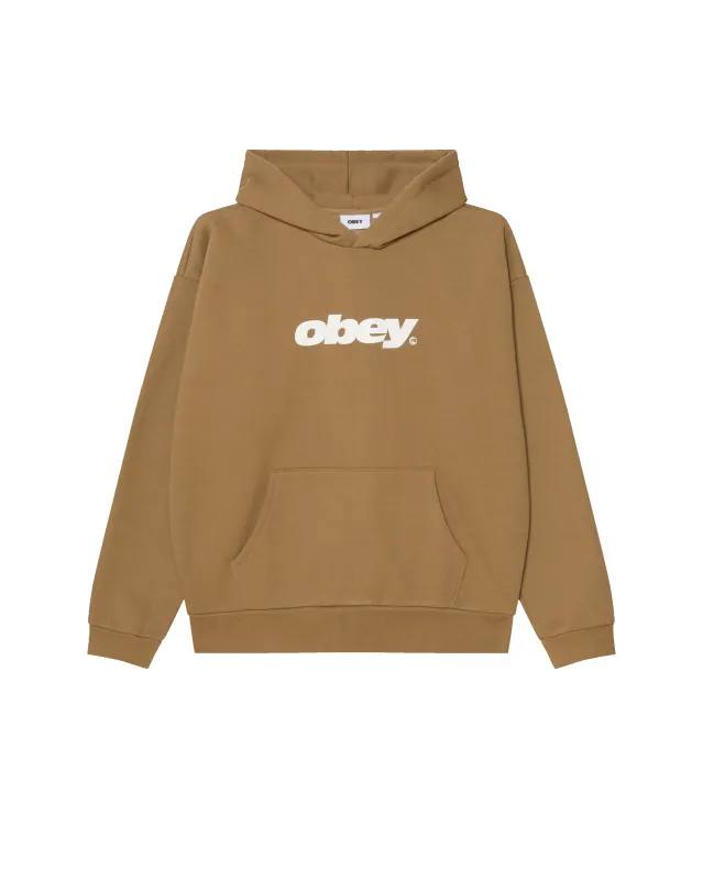 BOUNCE PULLOVER HOOD sold by Obey