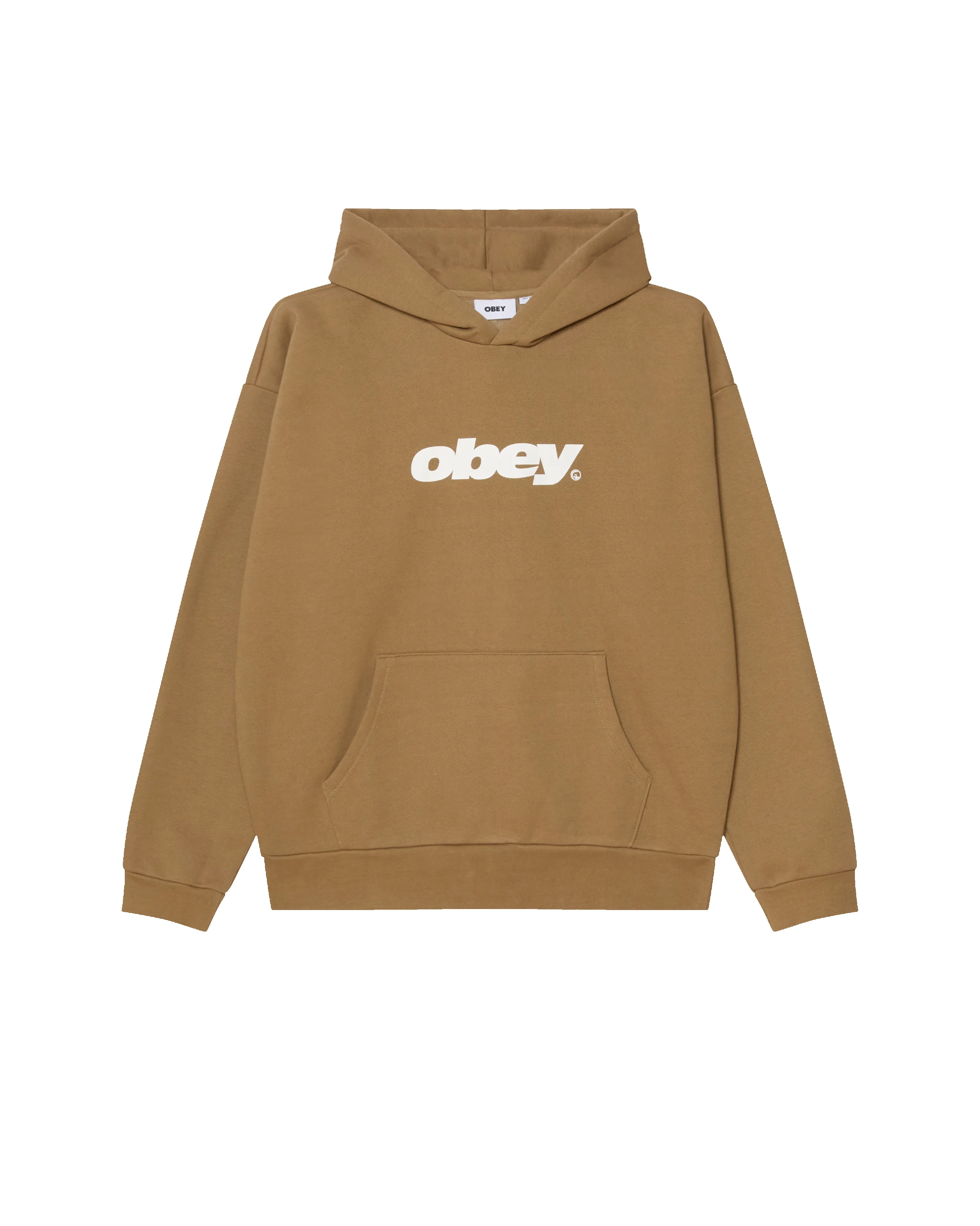 BOUNCE PULLOVER HOOD sold by Obey