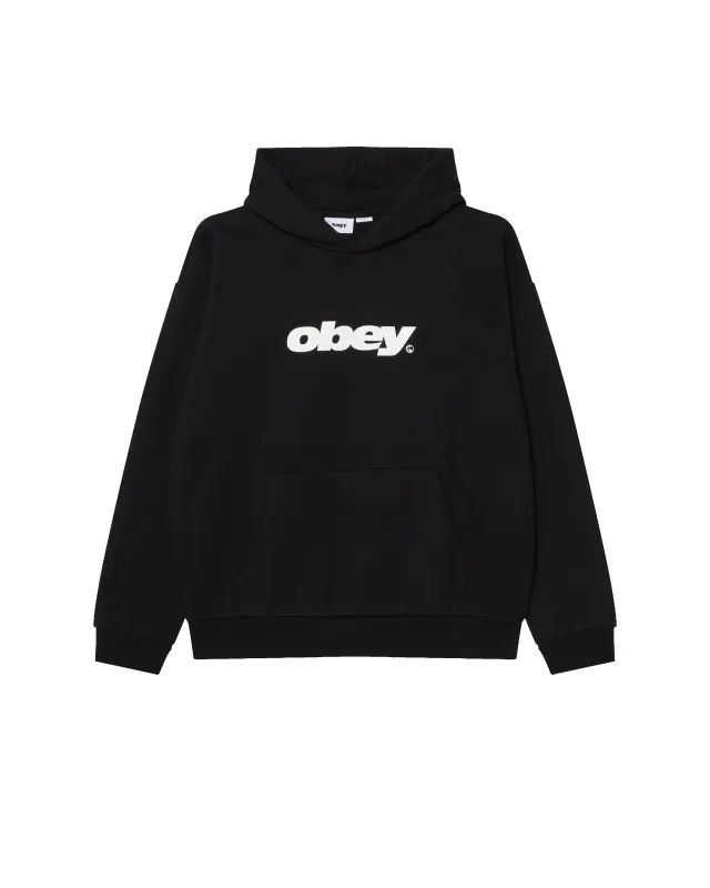BOUNCE PULLOVER HOOD sold by Obey