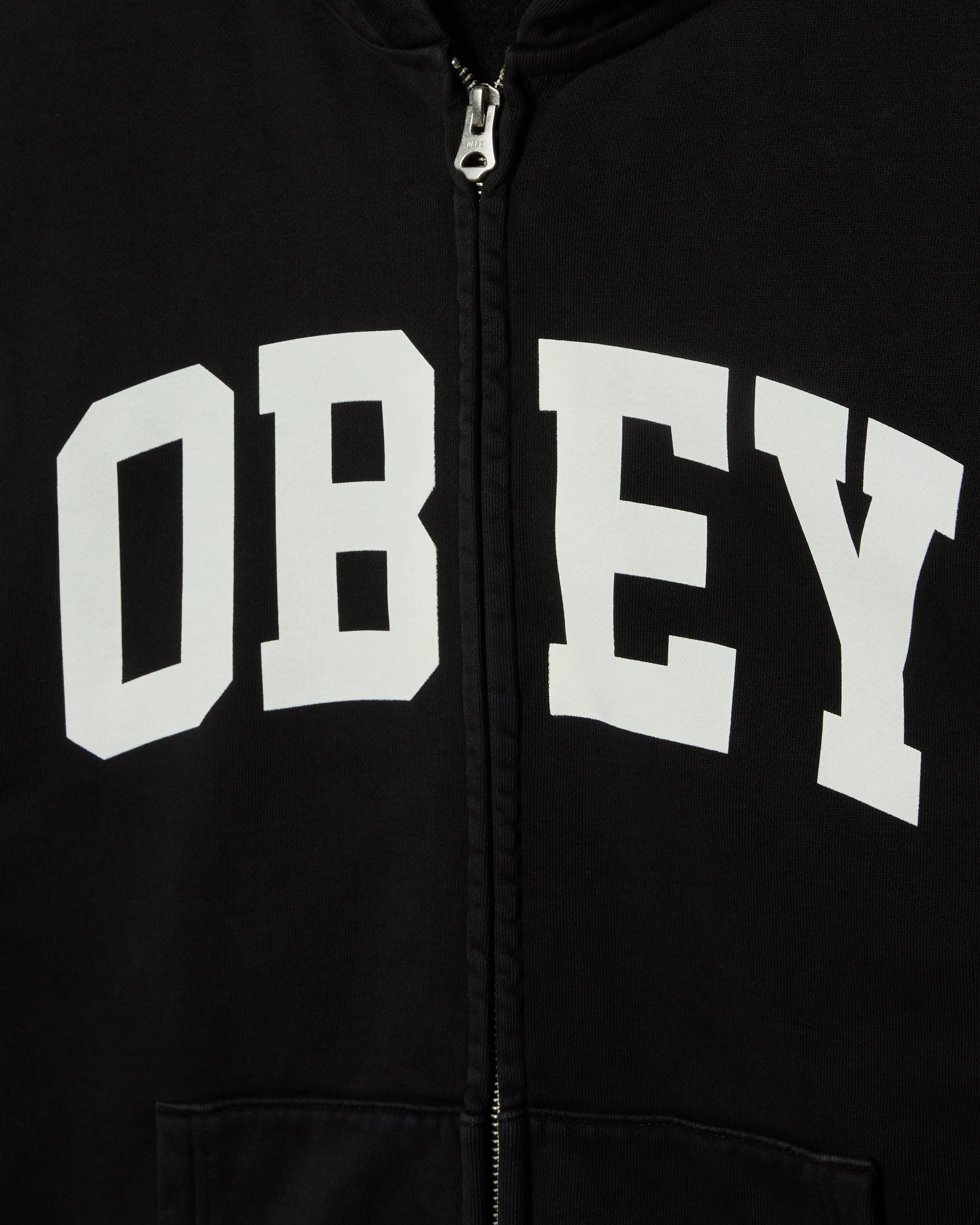 CONTROL FADED ZIP HOOD sold by Obey product image thumbnail 3