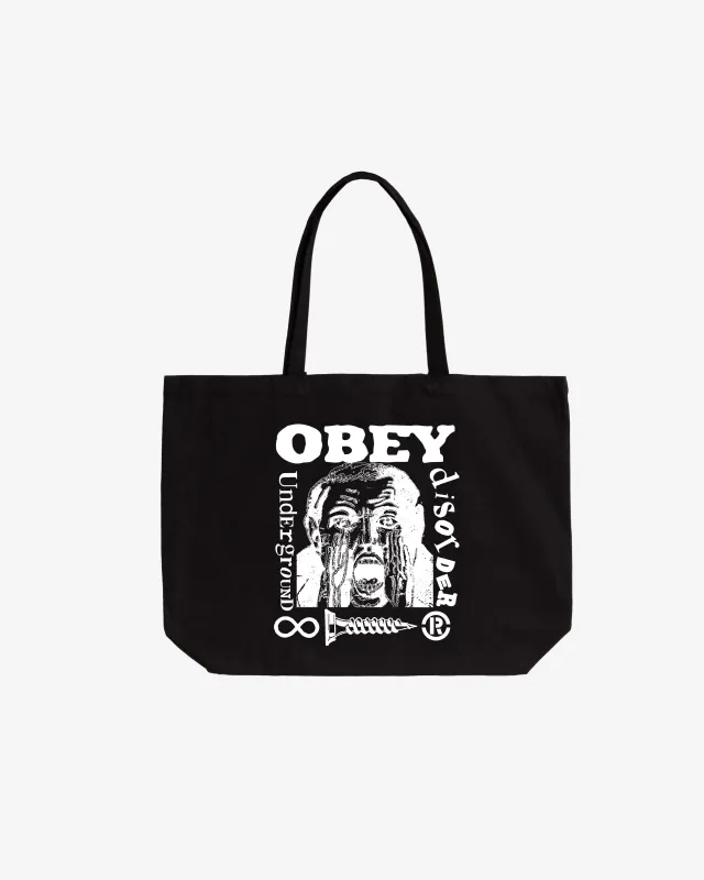 UNDERGROUND DISORDER sold by Obey