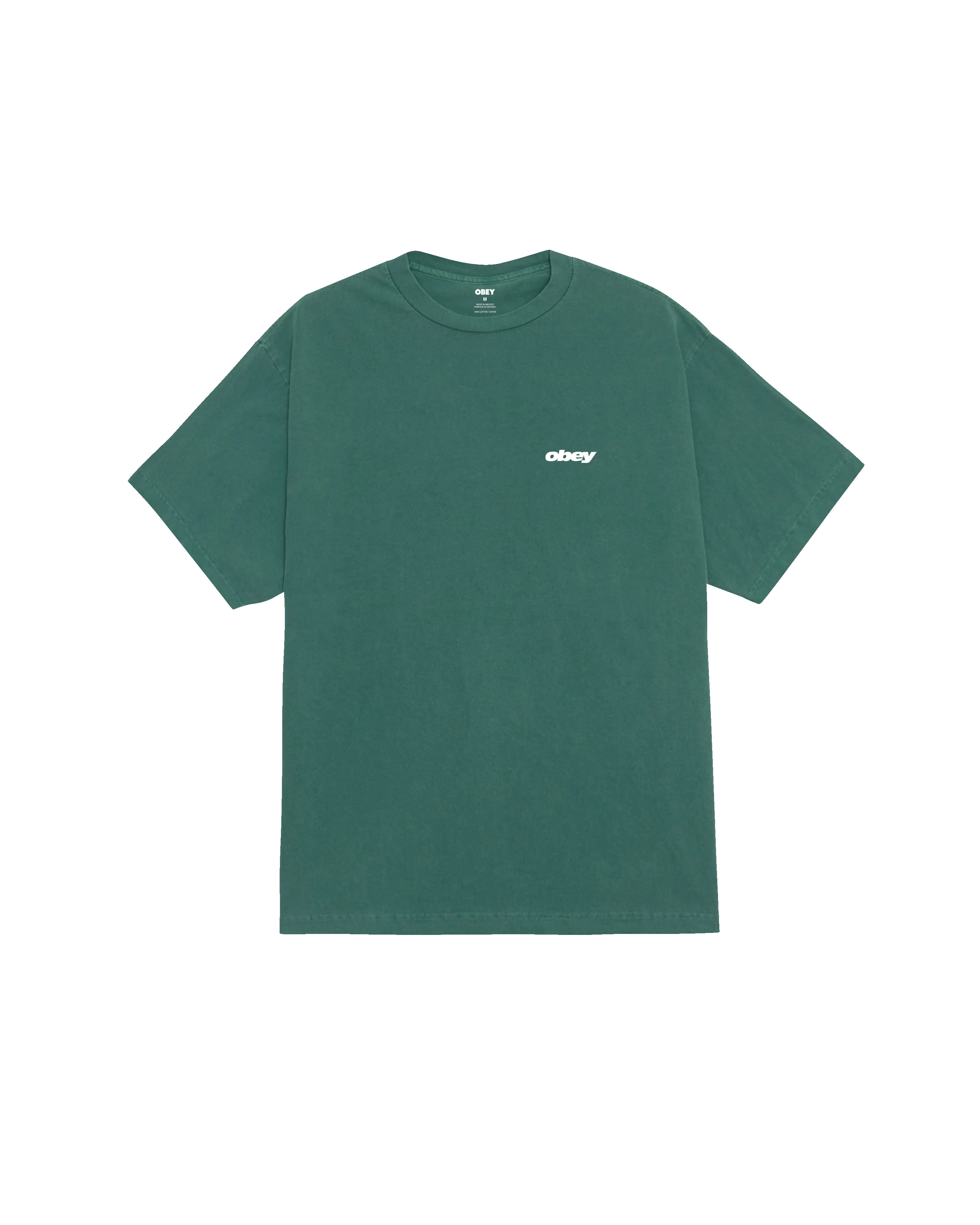 BOUNCE PIGMENT T-SHIRT sold by Obey product image thumbnail 2