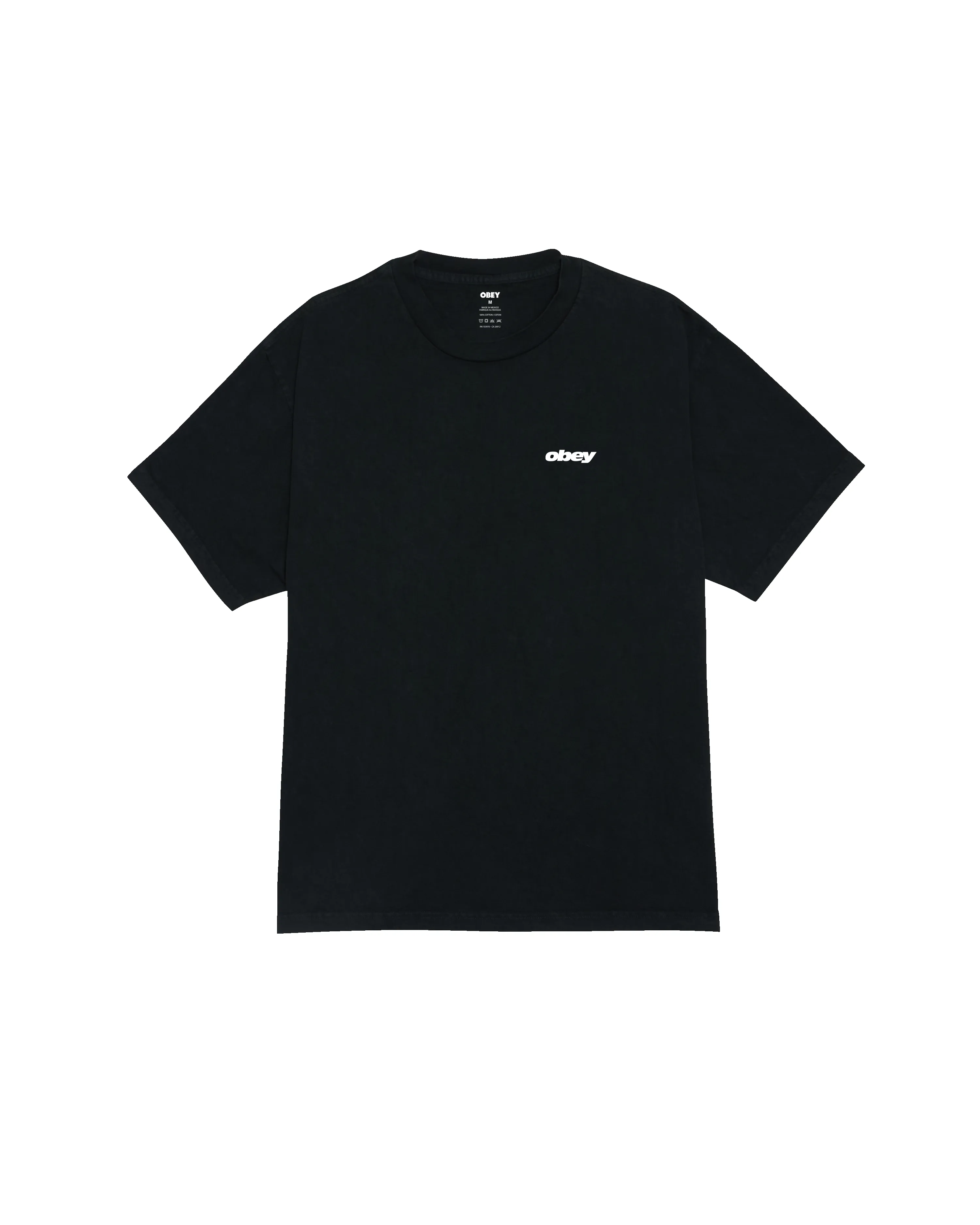 BOUNCE PIGMENT T-SHIRT sold by Obey product image thumbnail 2