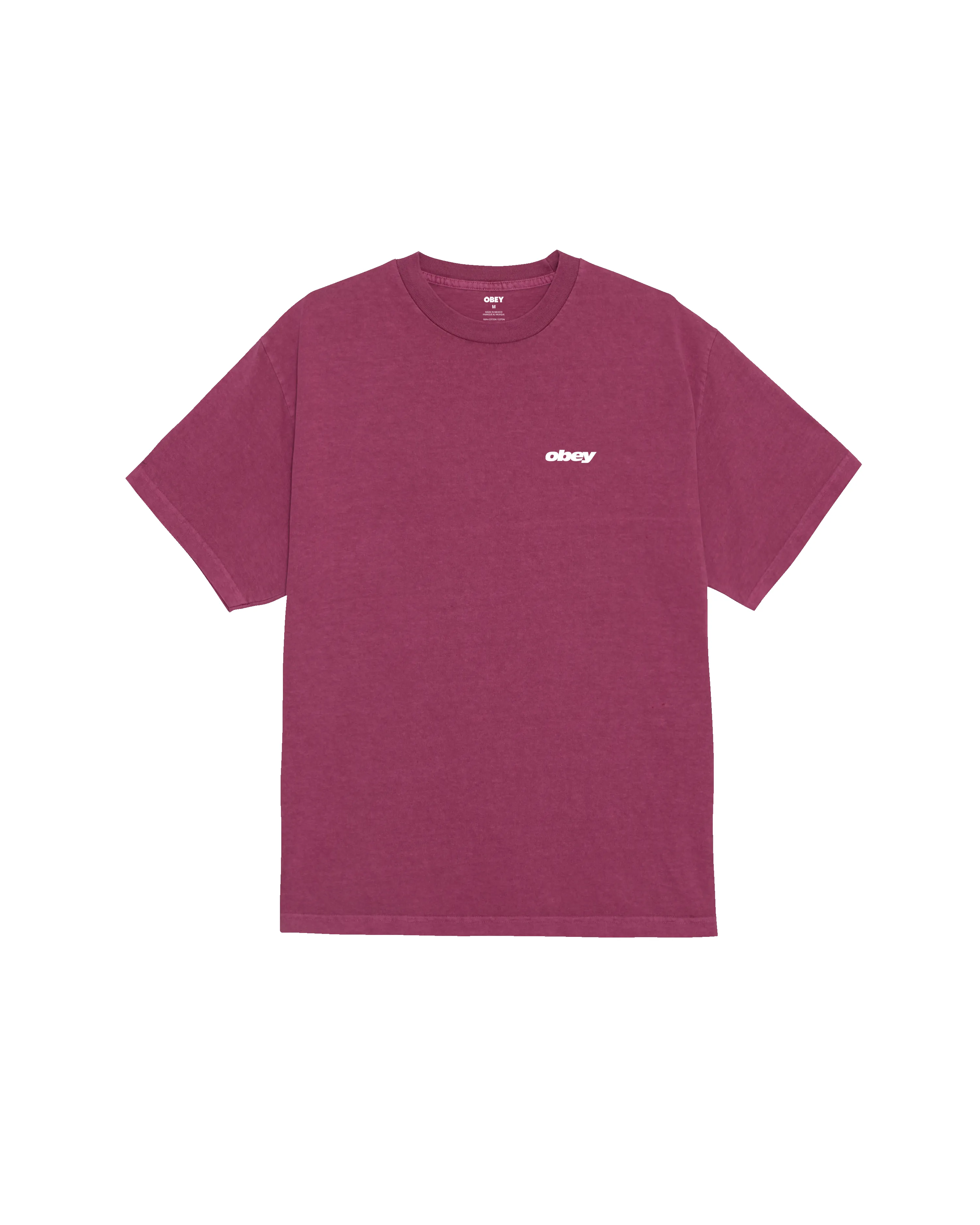 BOUNCE PIGMENT T-SHIRT sold by Obey product image thumbnail 2