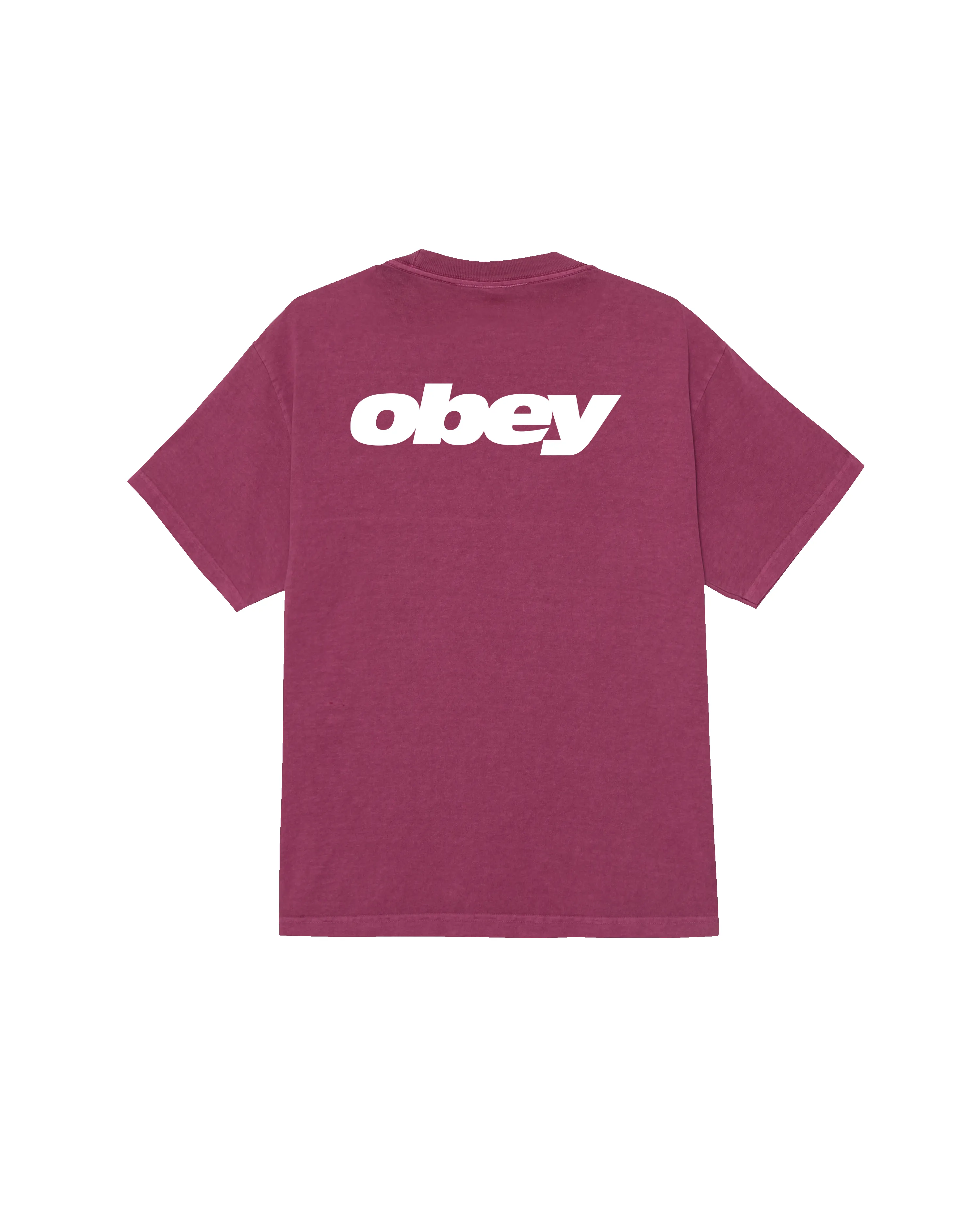 BOUNCE PIGMENT T-SHIRT sold by Obey