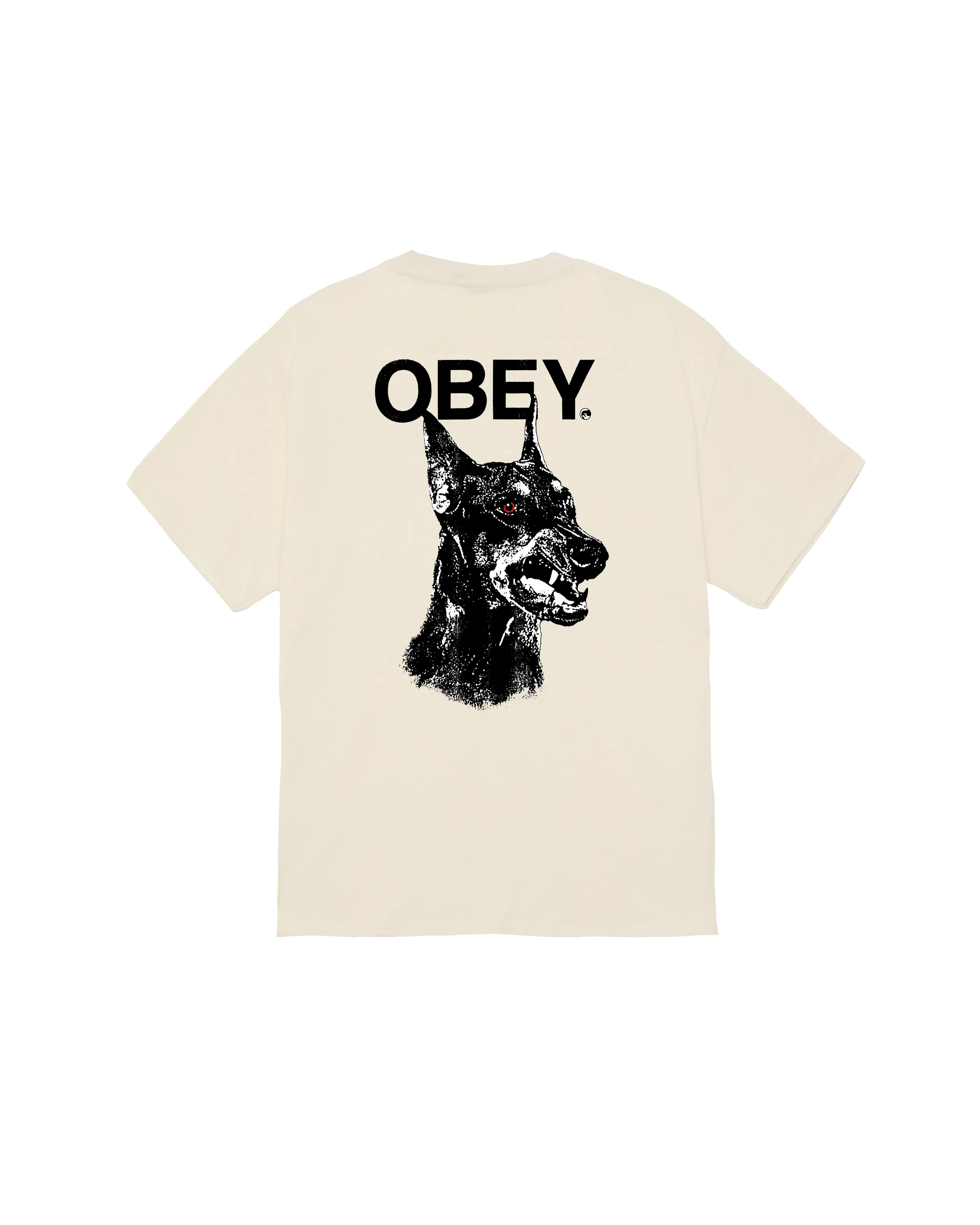 DOBERMAN CLASSIC T-SHIRT sold by Obey