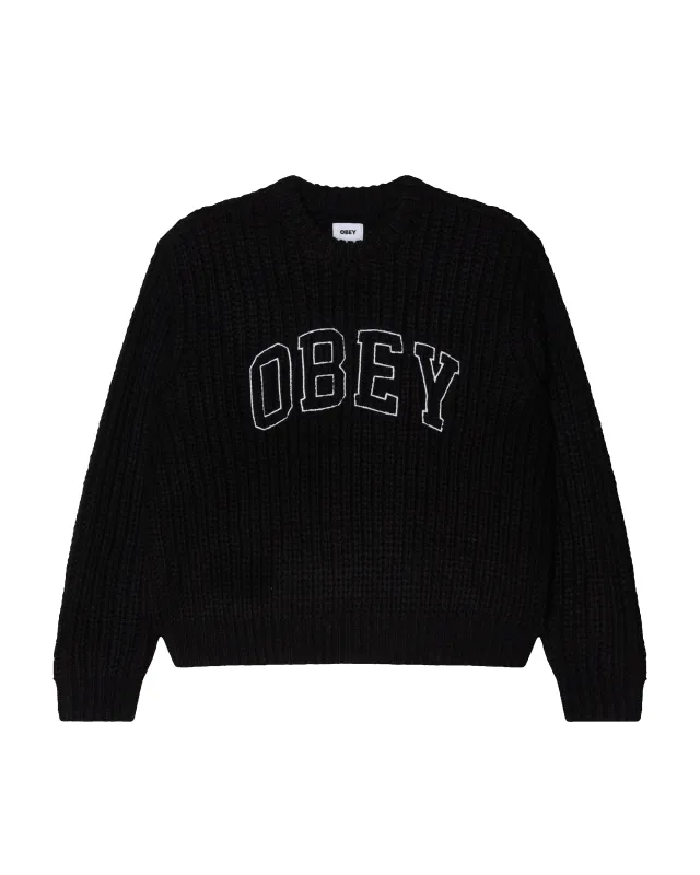 COLLEGIATE SWEATER sold by Obey