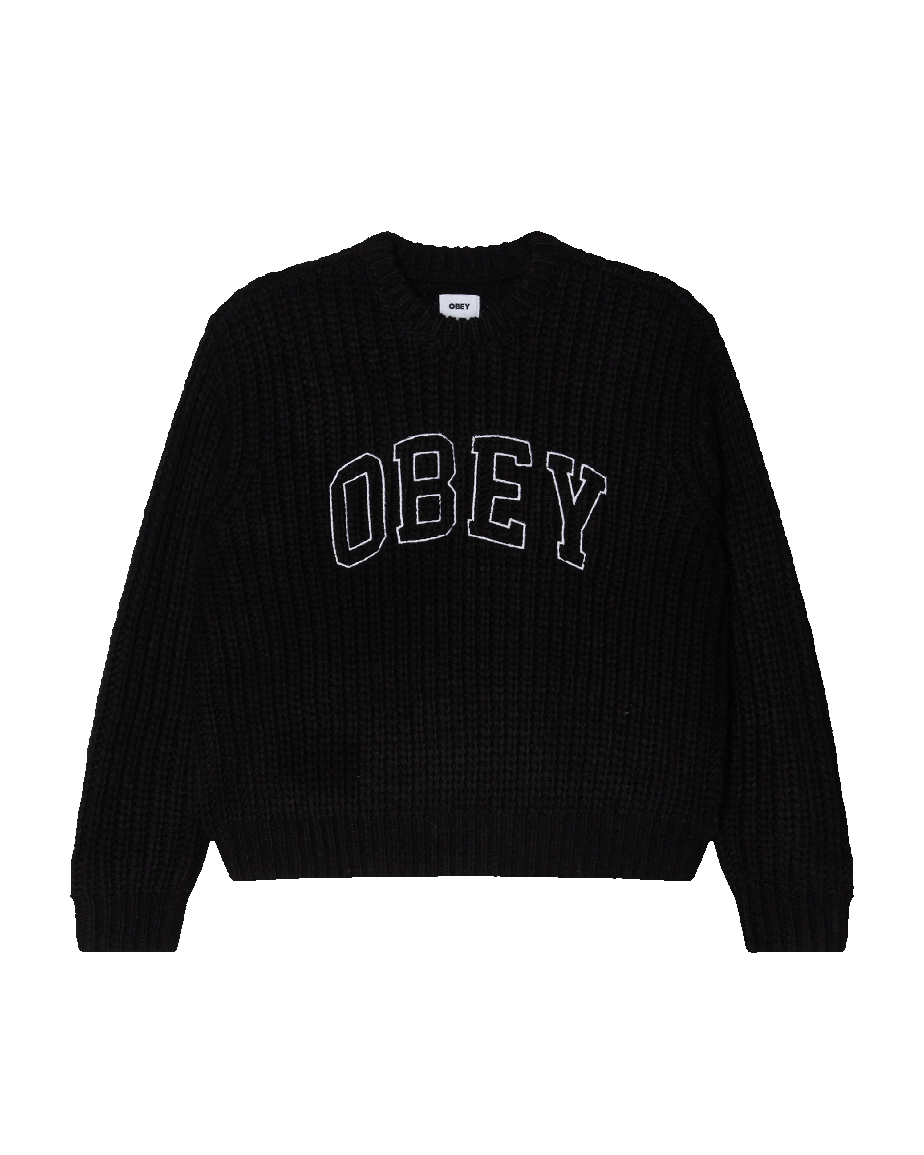 COLLEGIATE SWEATER sold by Obey