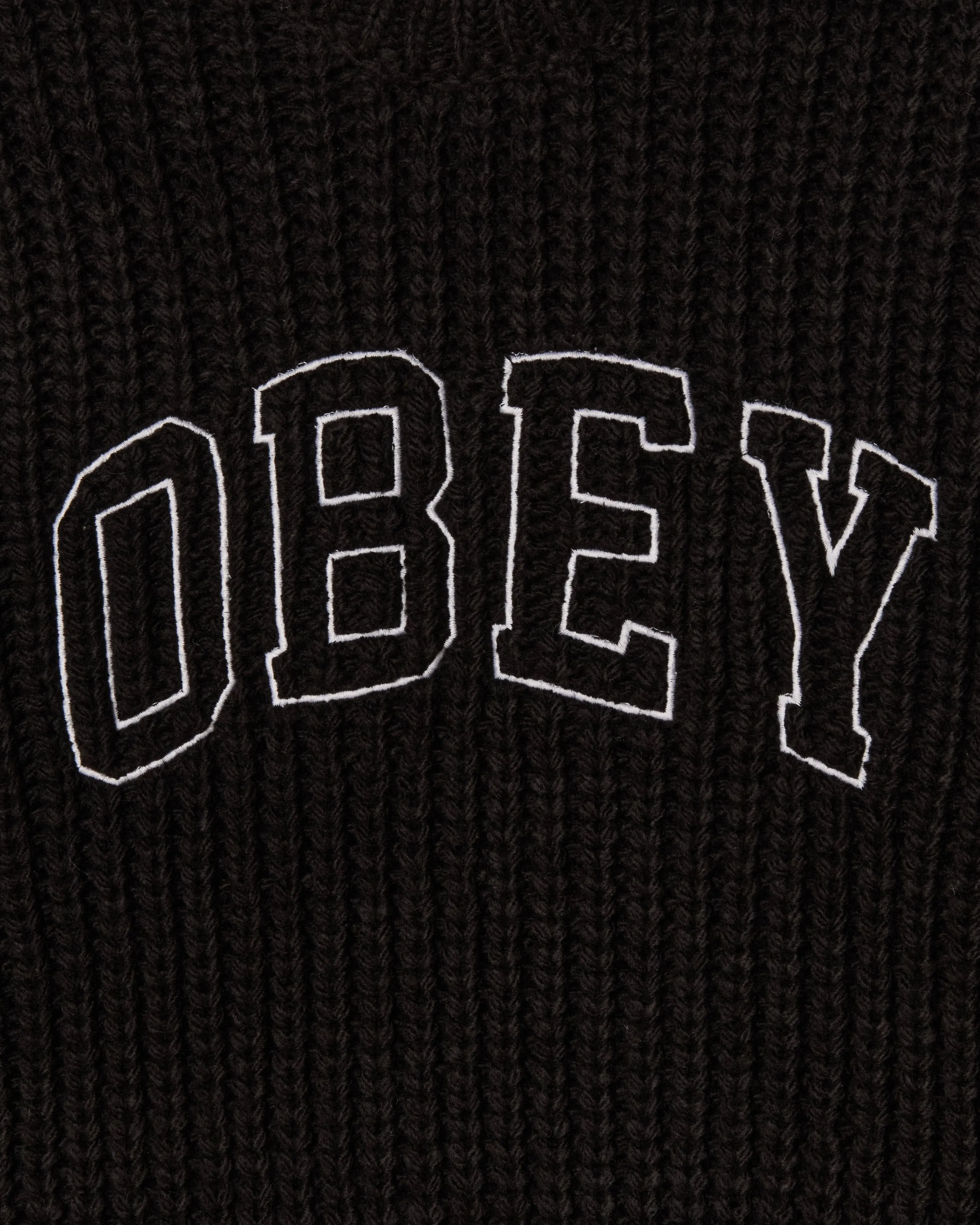 COLLEGIATE SWEATER sold by Obey product image thumbnail 3