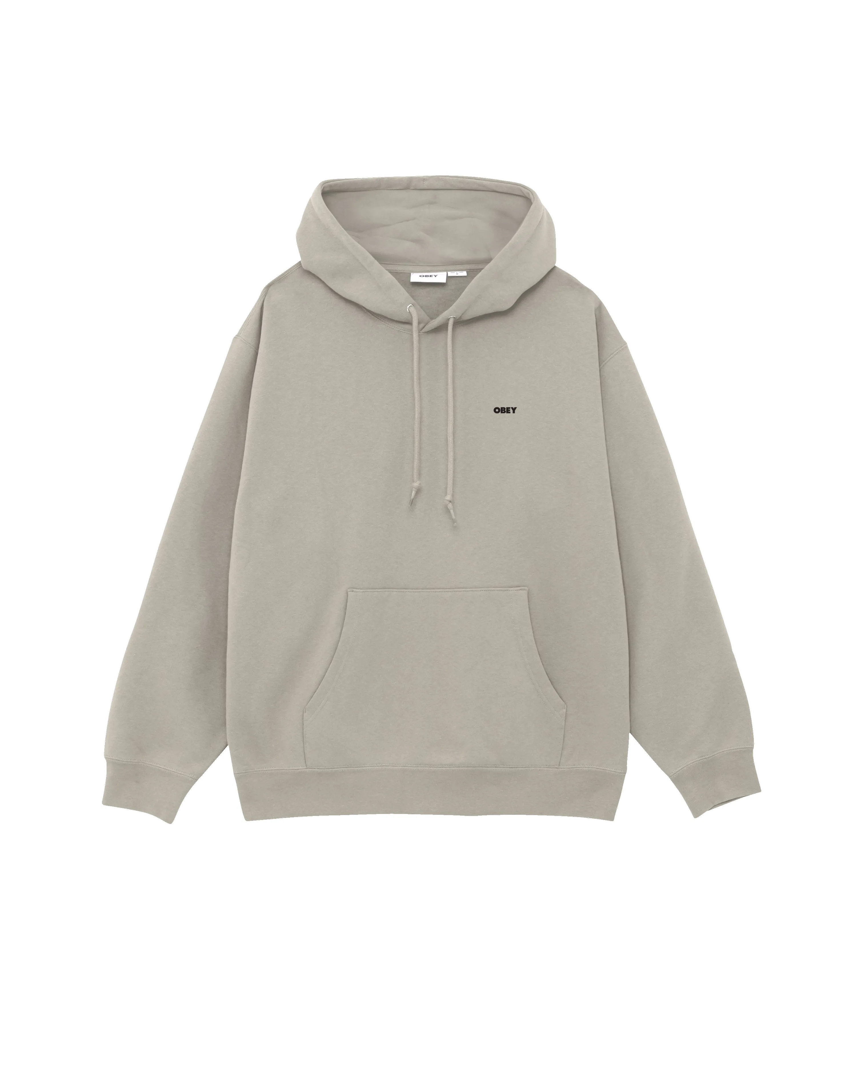 PYRAMID SCROLL PULLOVER HOOD sold by Obey product image thumbnail 2