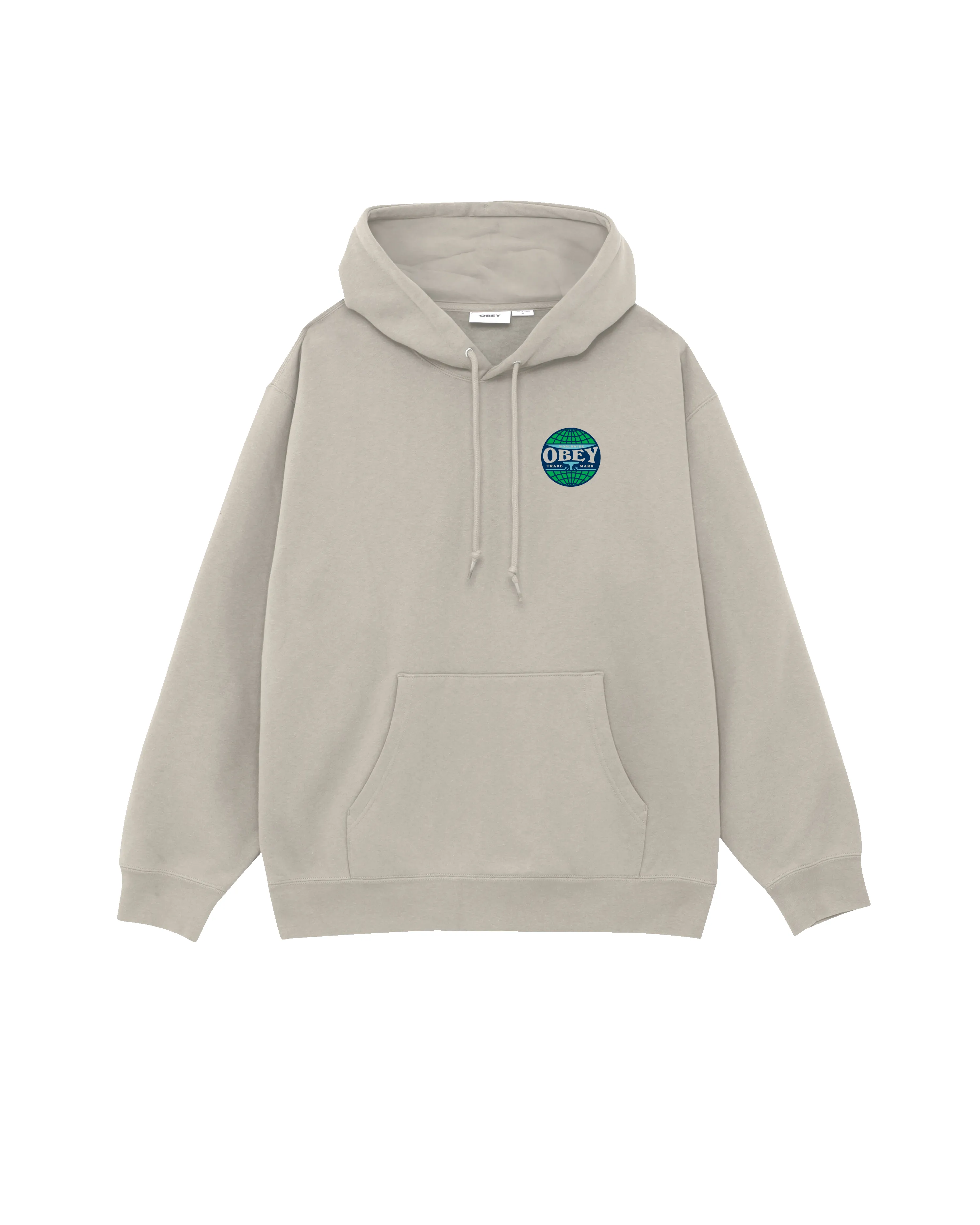 HEAVY LIFTING PULLOVER HOOD sold by Obey product image thumbnail 2