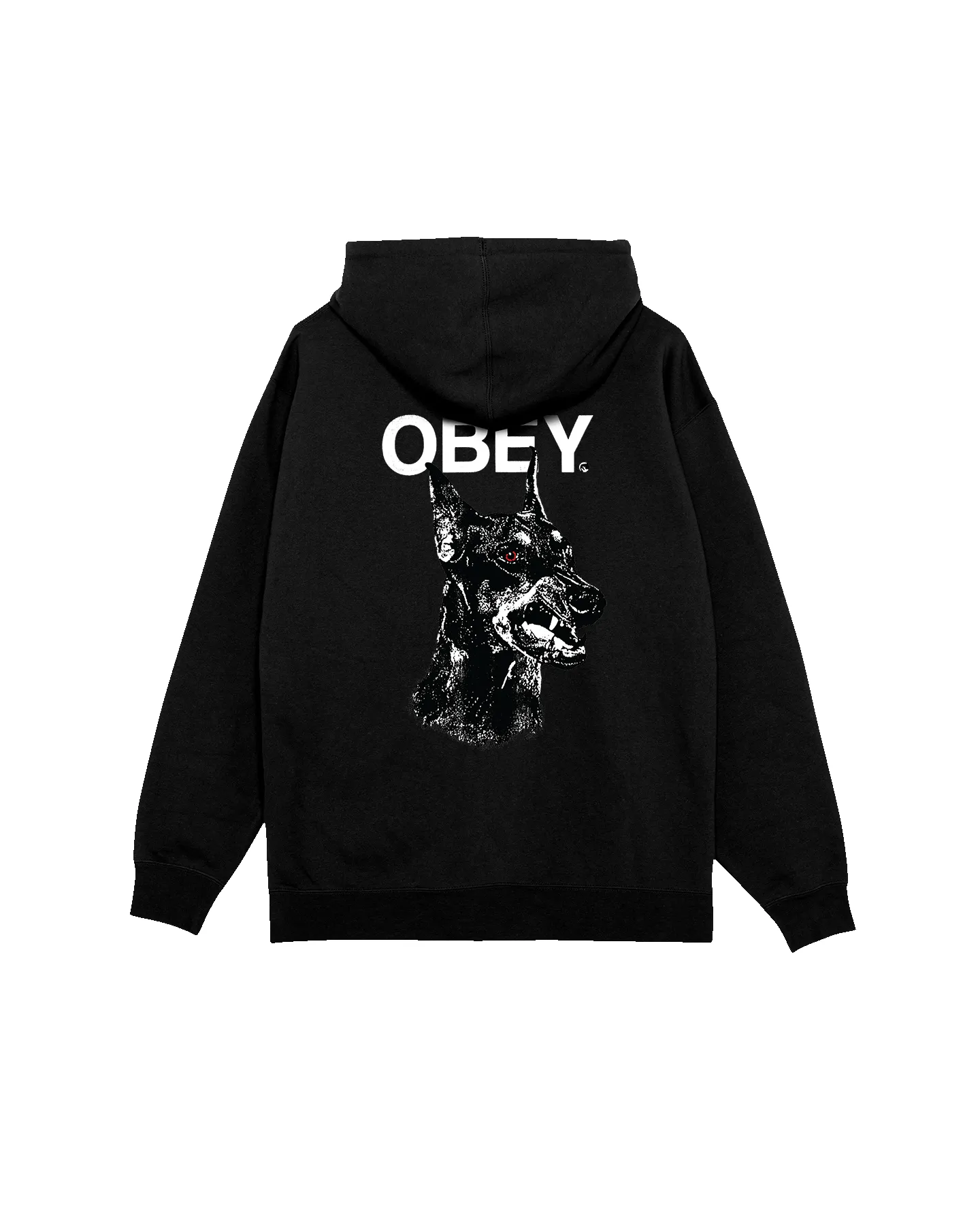 DOBERMAN PULLOVER HOOD sold by Obey
