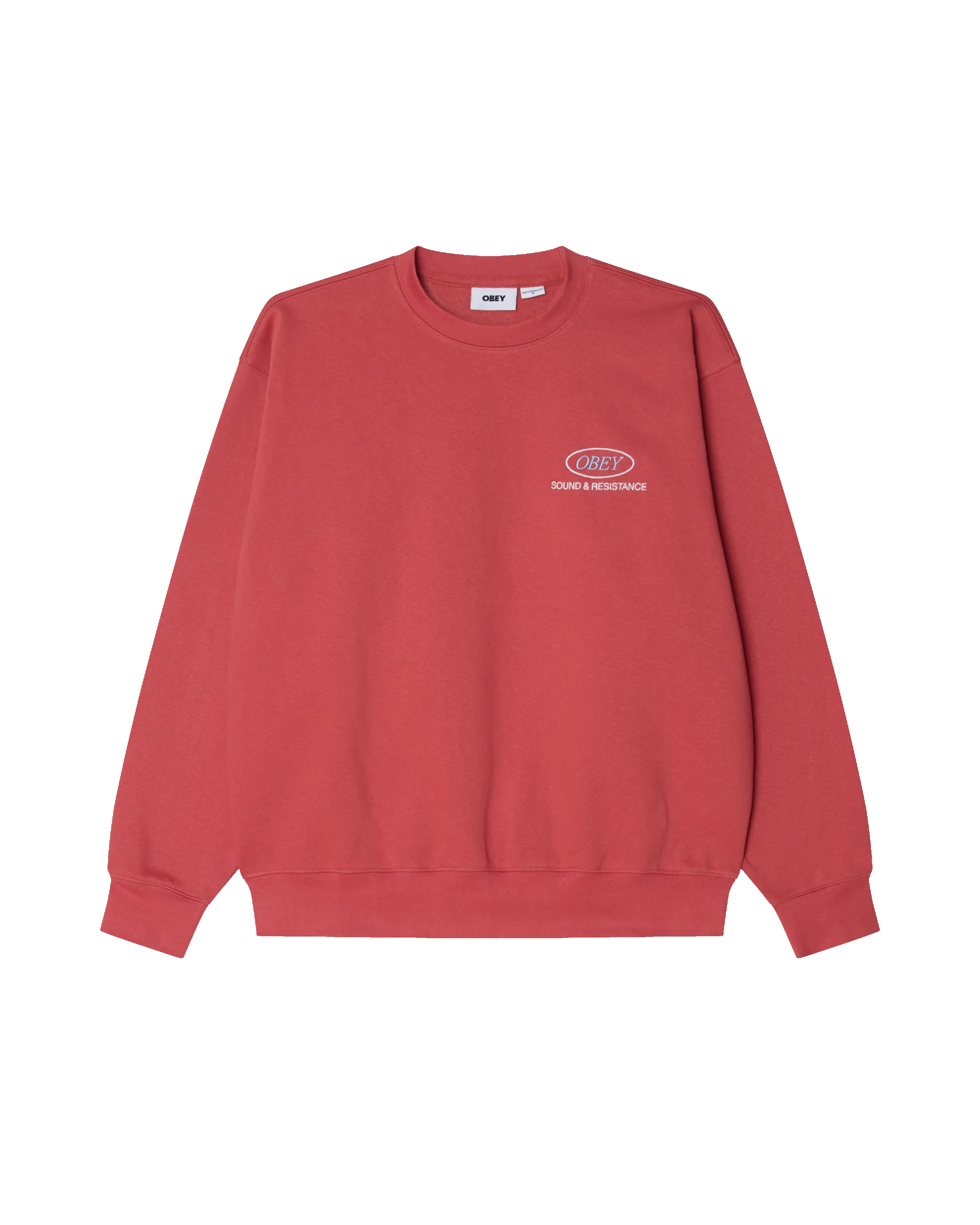 OBEY SOUND CREWNECK sold by Obey product image thumbnail 2