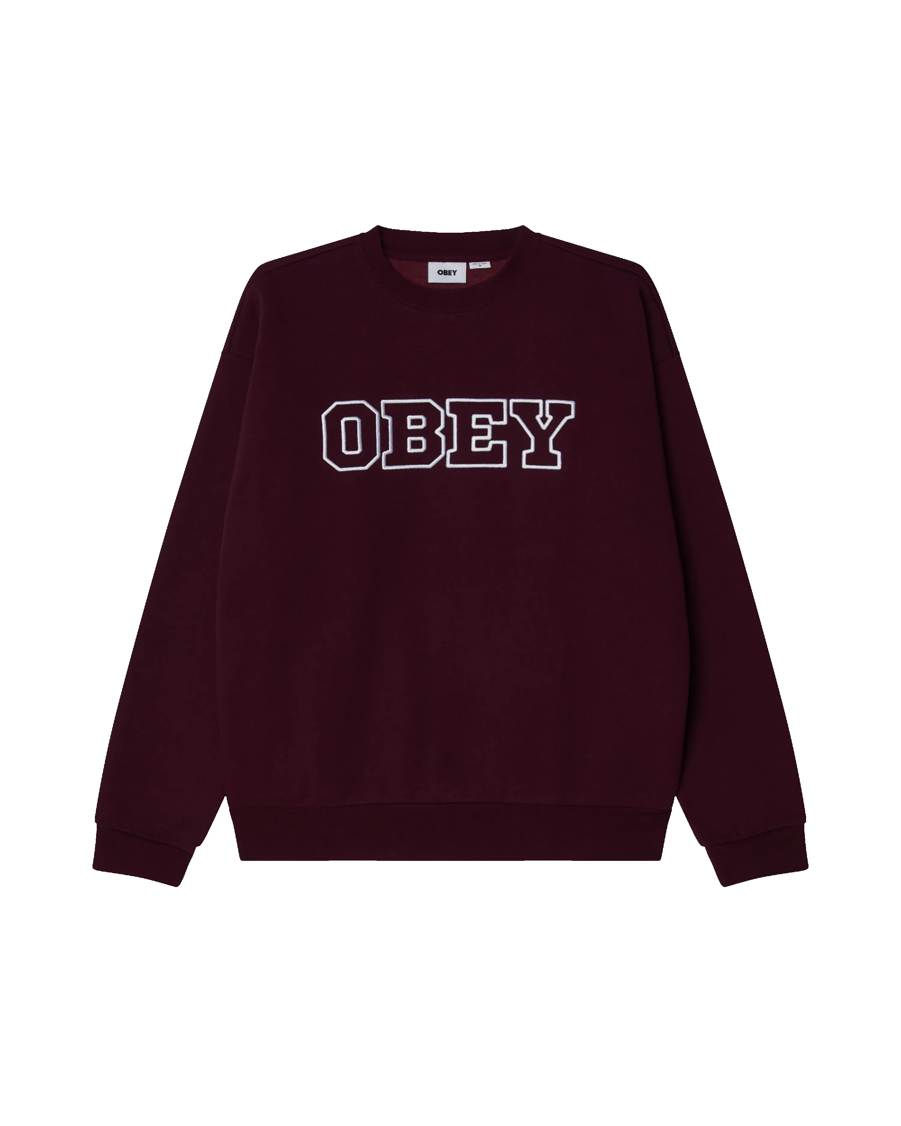 TENOR EXTRA HEAVY CREWNECK sold by Obey