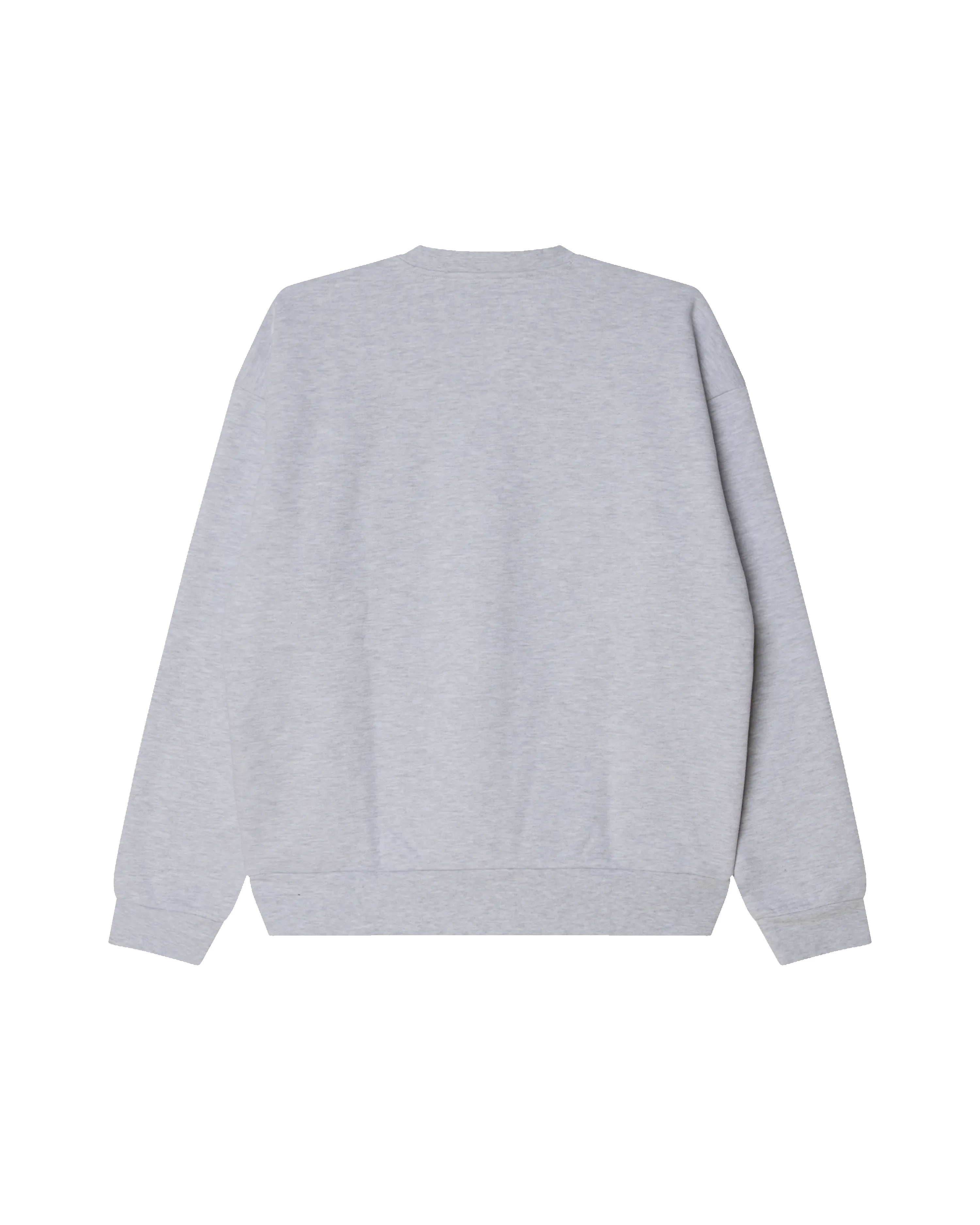TENOR EXTRA HEAVY CREWNECK sold by Obey product image thumbnail 2