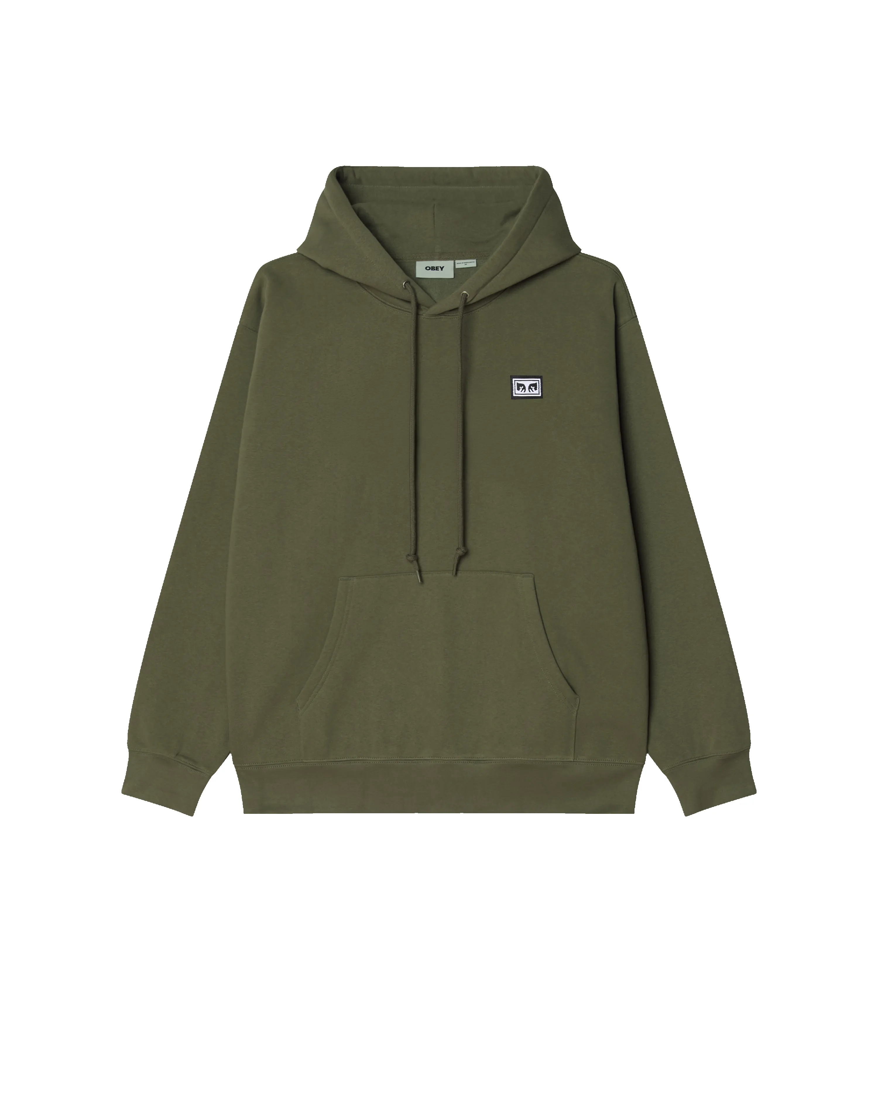 UNDERGROUND FADED PULLOVER HOOD sold by Obey product image thumbnail 2