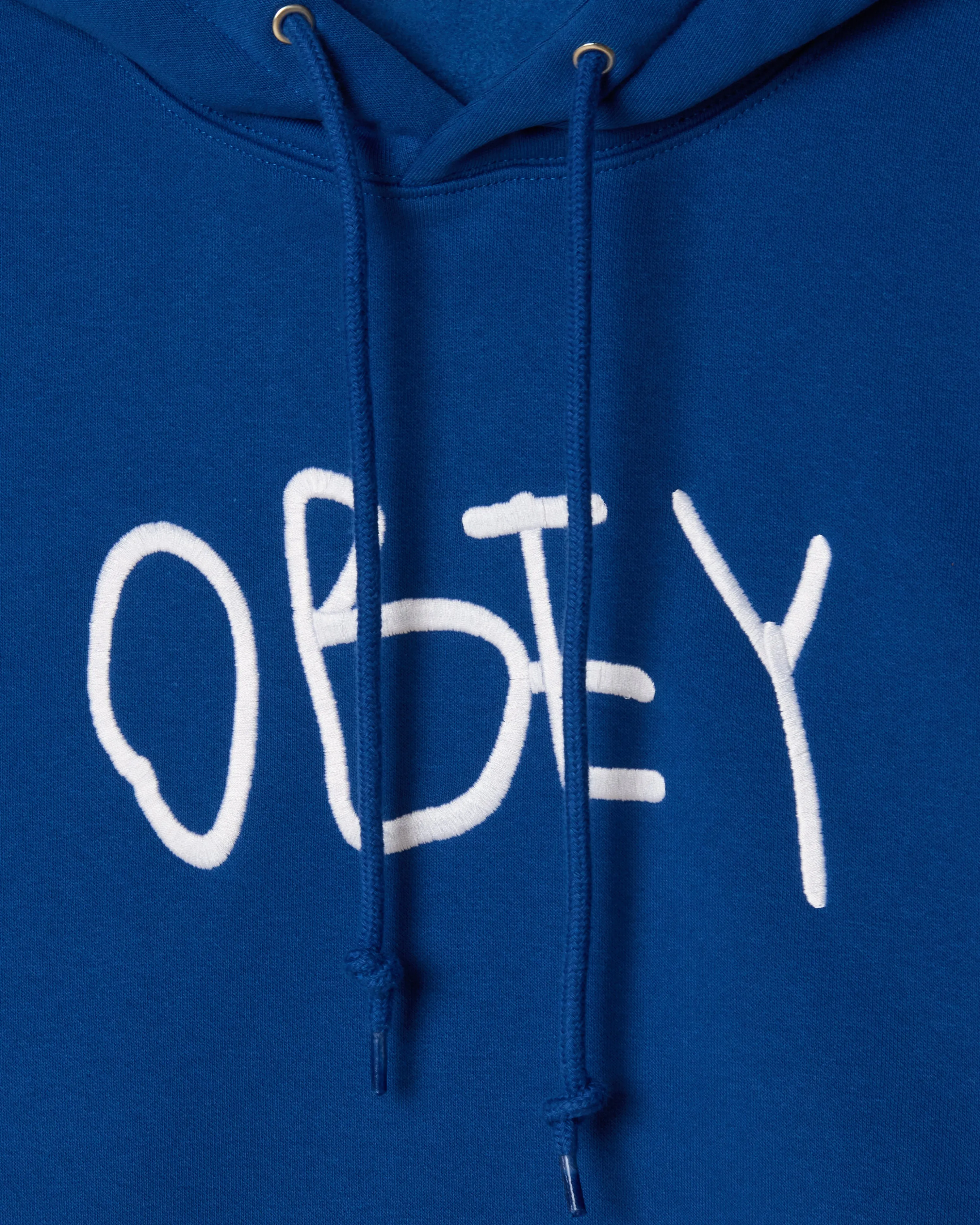 SCRIBBLE PULLOVER HOOD sold by Obey product image thumbnail 3