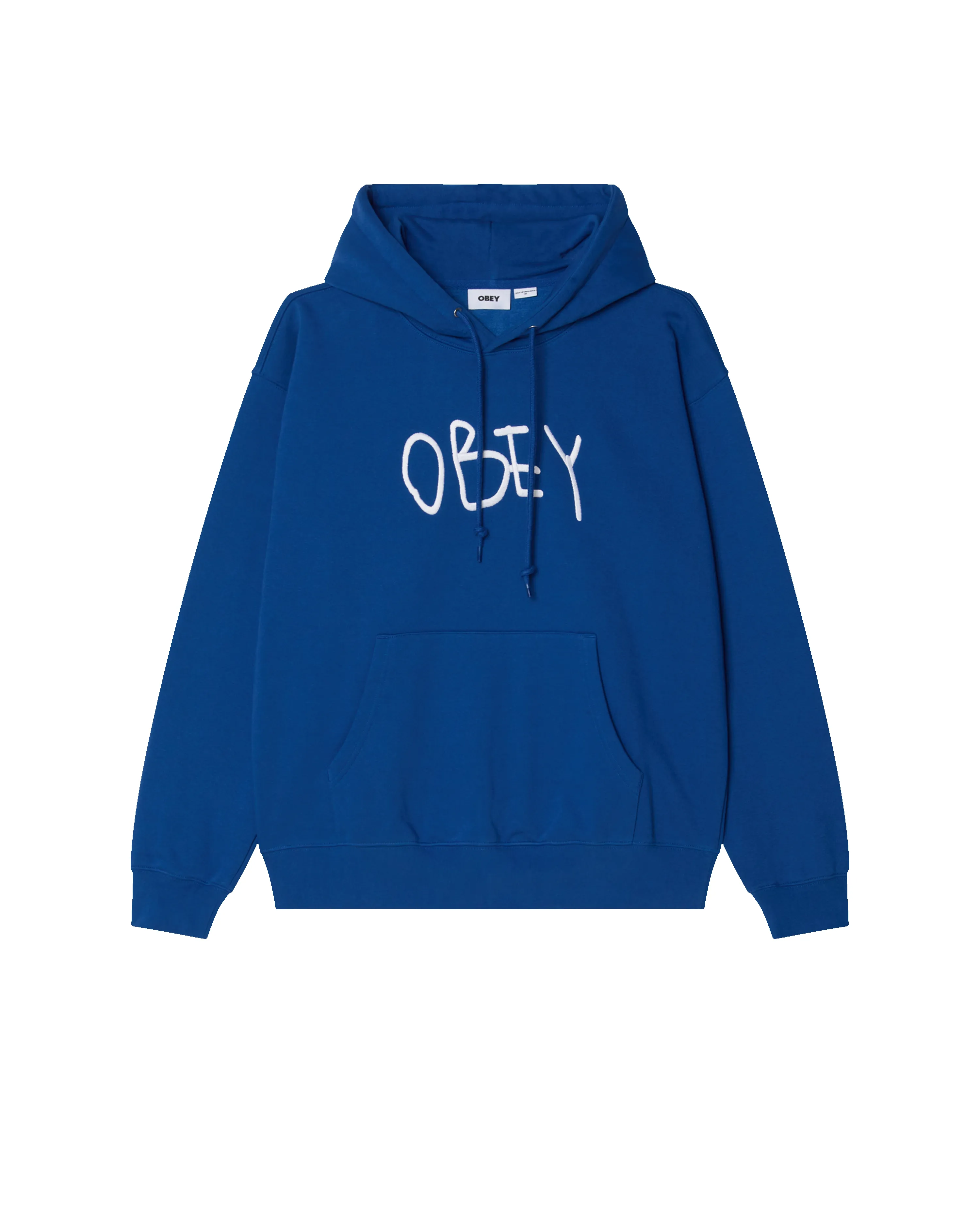 SCRIBBLE PULLOVER HOOD sold by Obey