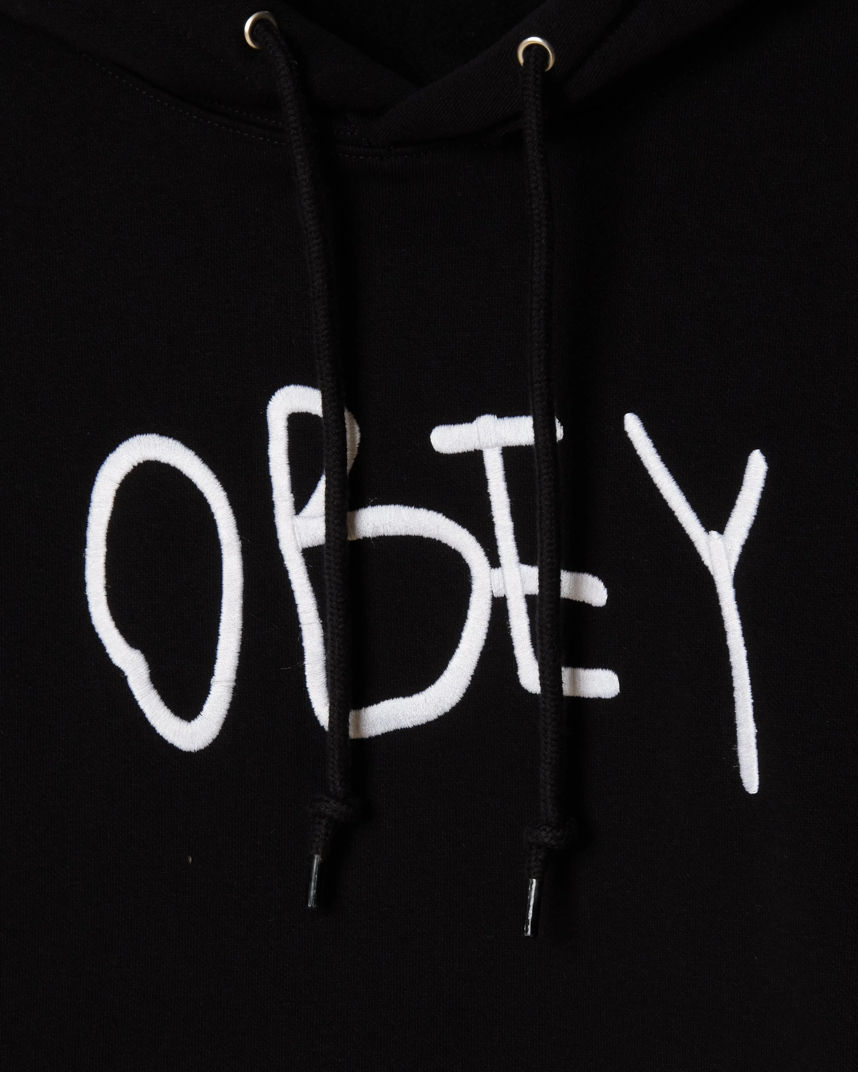 SCRIBBLE PULLOVER HOOD sold by Obey product image thumbnail 3