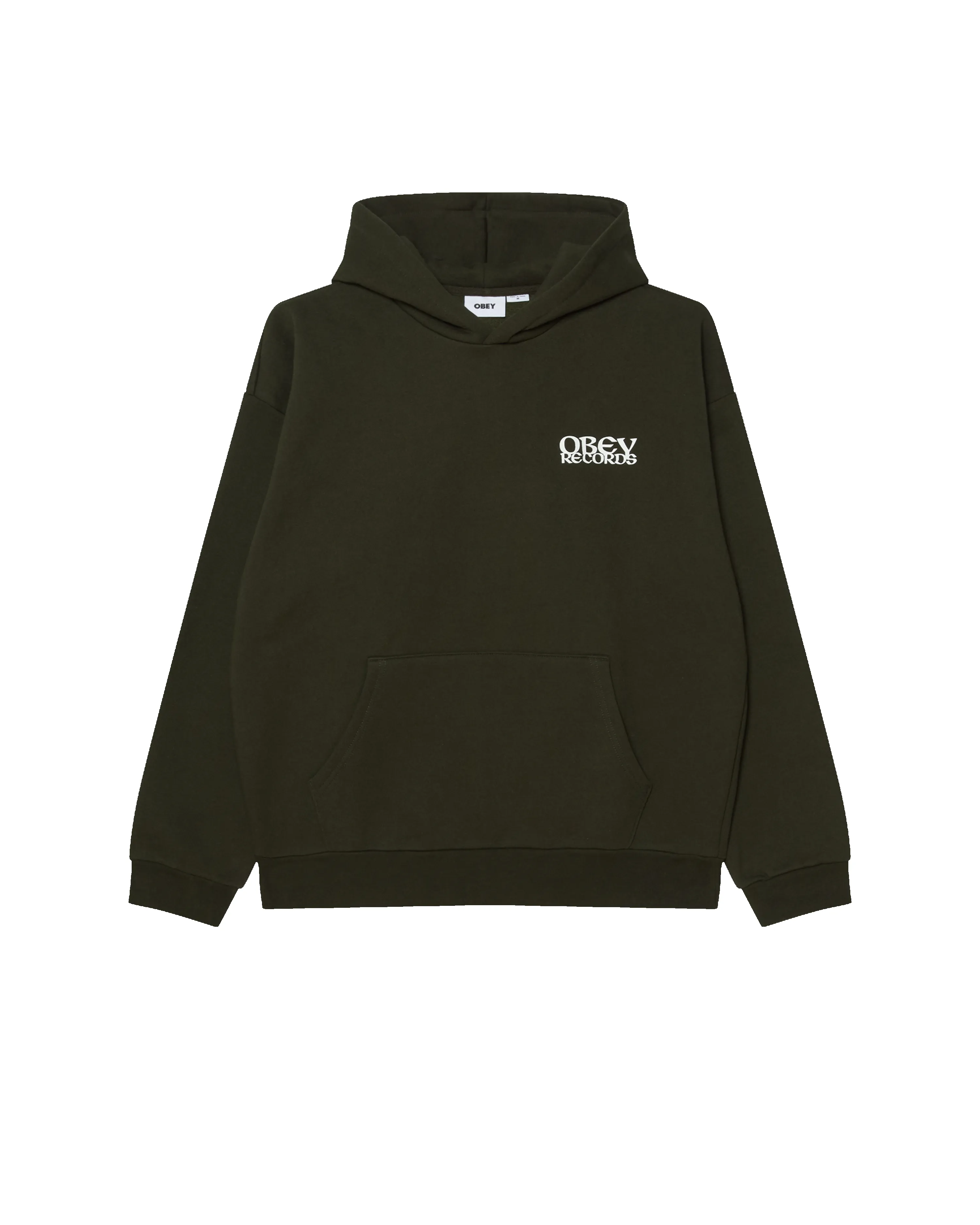 DISORDER PULLOVER HOOD sold by Obey product image thumbnail 2