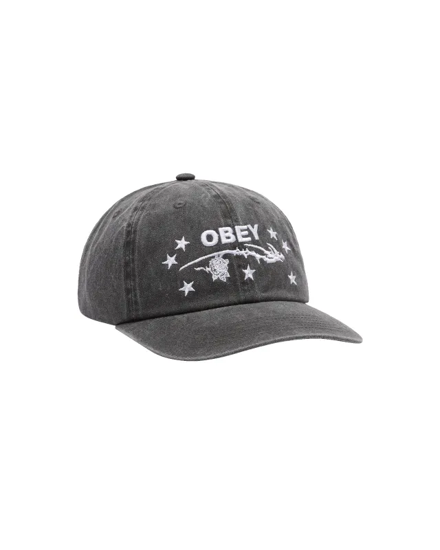 PENN PIGMENT 6 PNL VELCRO sold by Obey