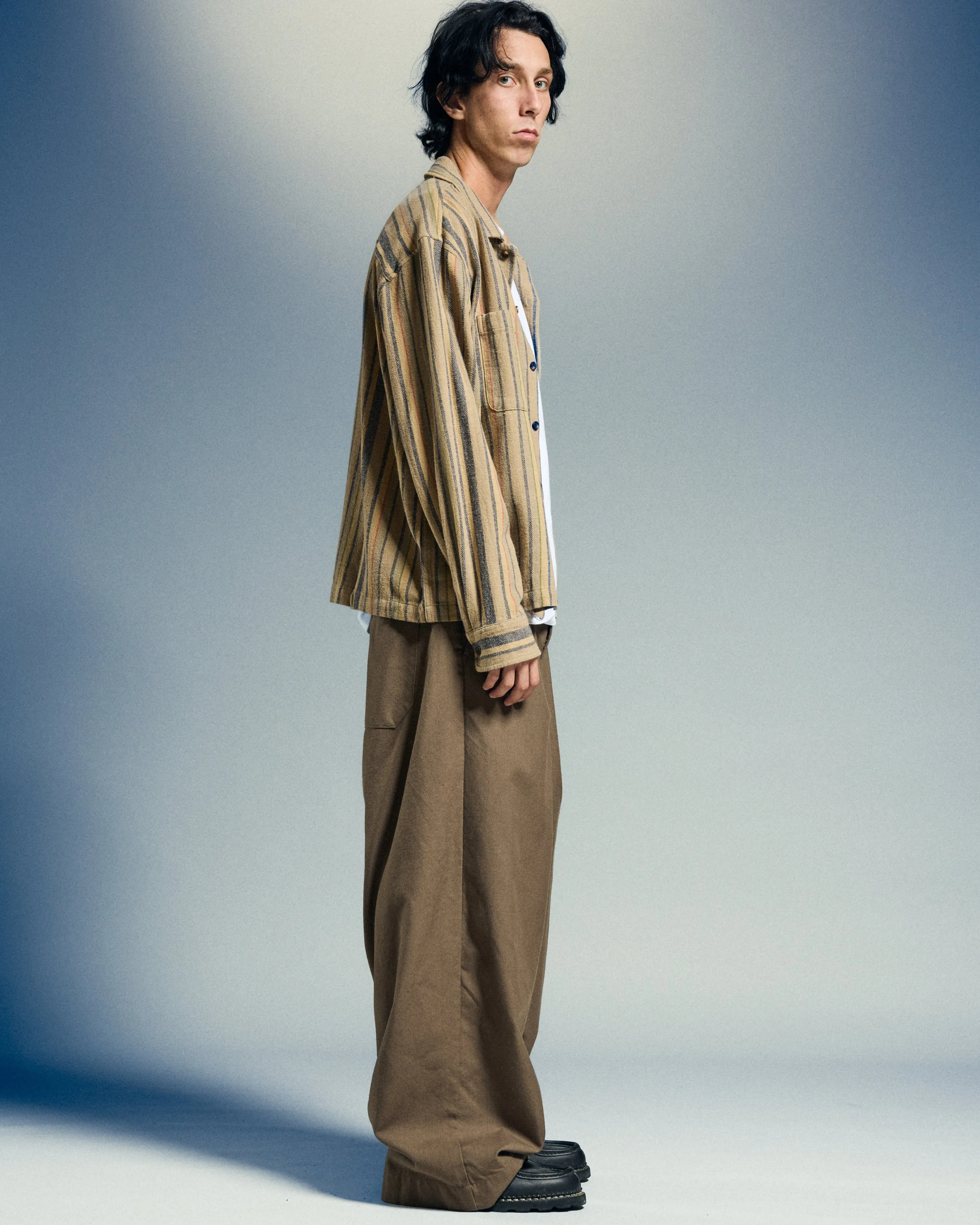 WILLARD SHIRT sold by Obey product image thumbnail 4