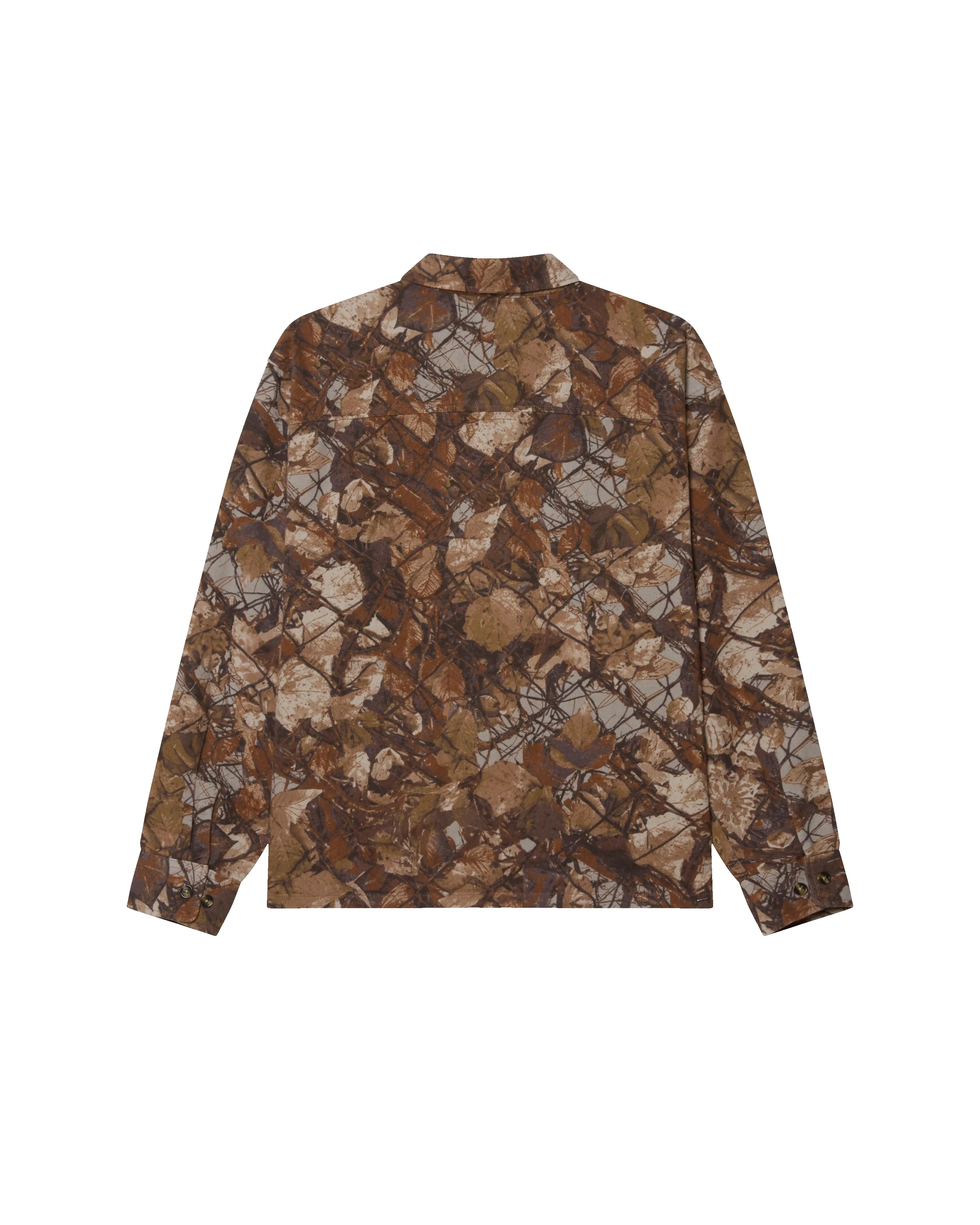FENCE CAMO SHIRT sold by Obey product image thumbnail 2