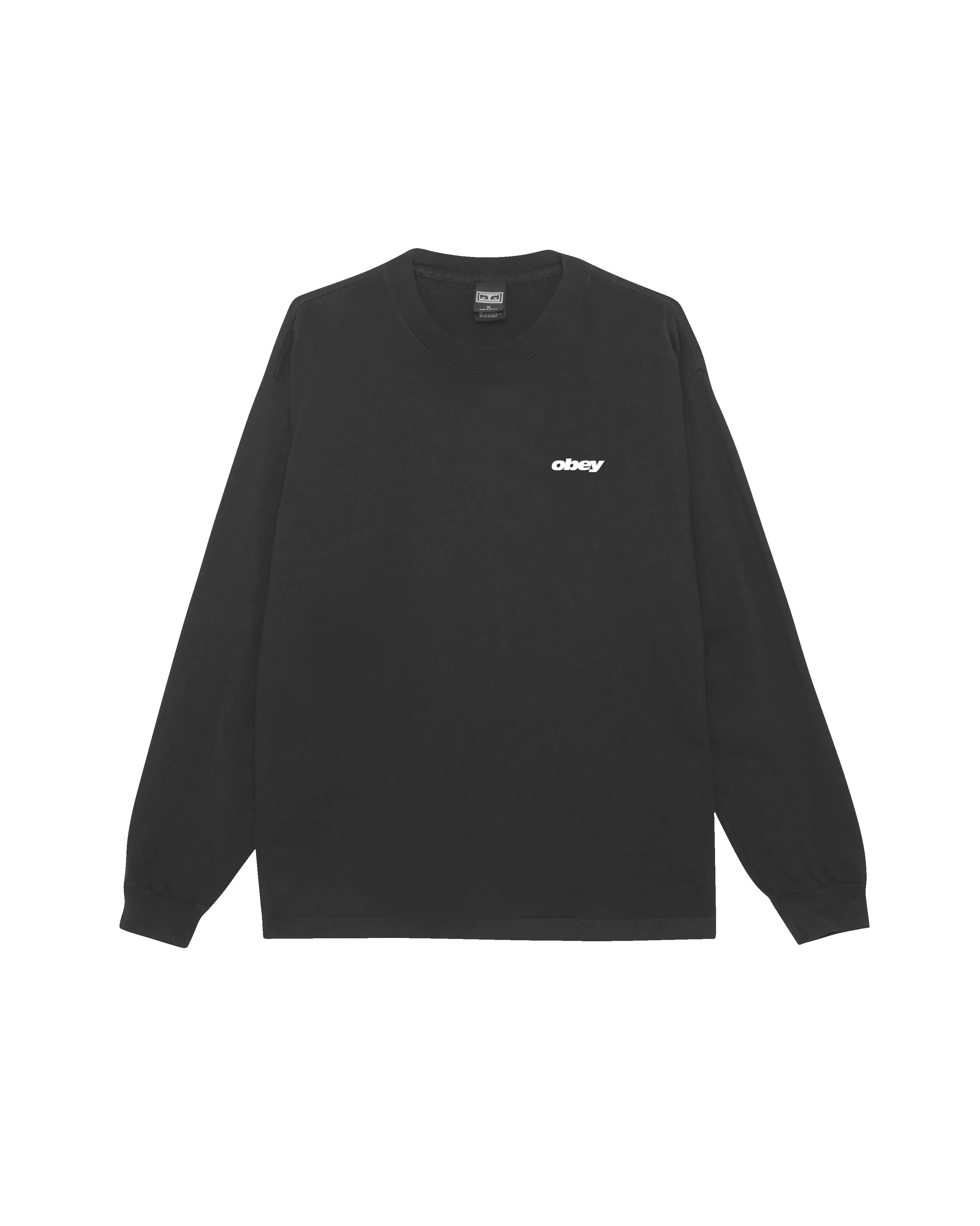 OBEY STAR PIGMENT LS T-SHIRT sold by Obey product image thumbnail 2