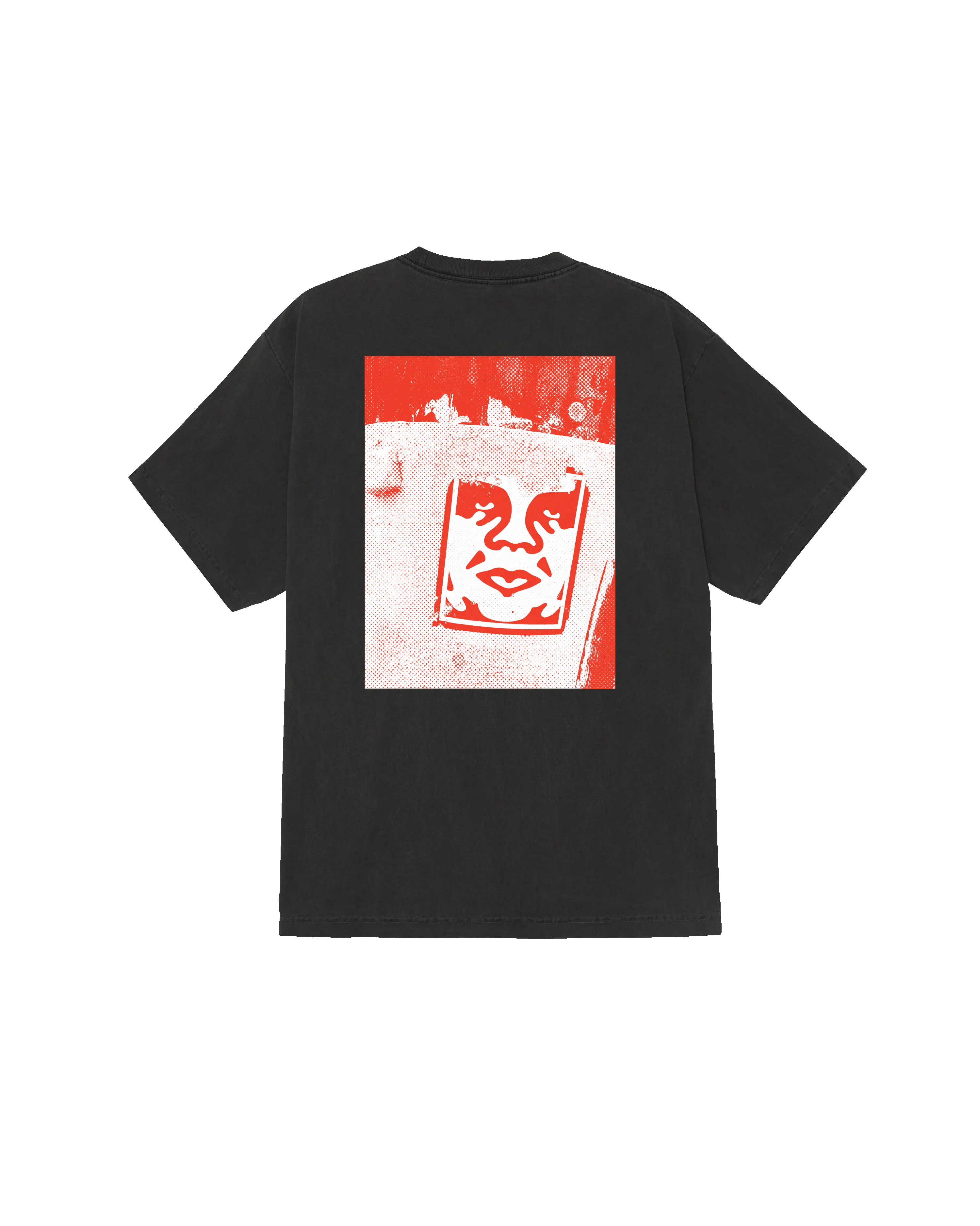 ICON PHOTO PIGMENT T-SHIRT sold by Obey