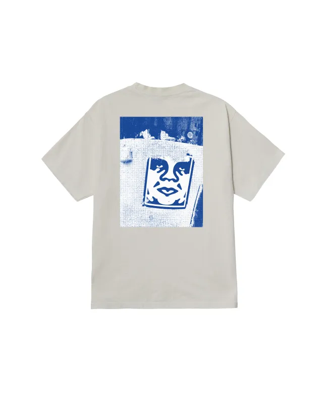 ICON PHOTO PIGMENT T-SHIRT sold by Obey
