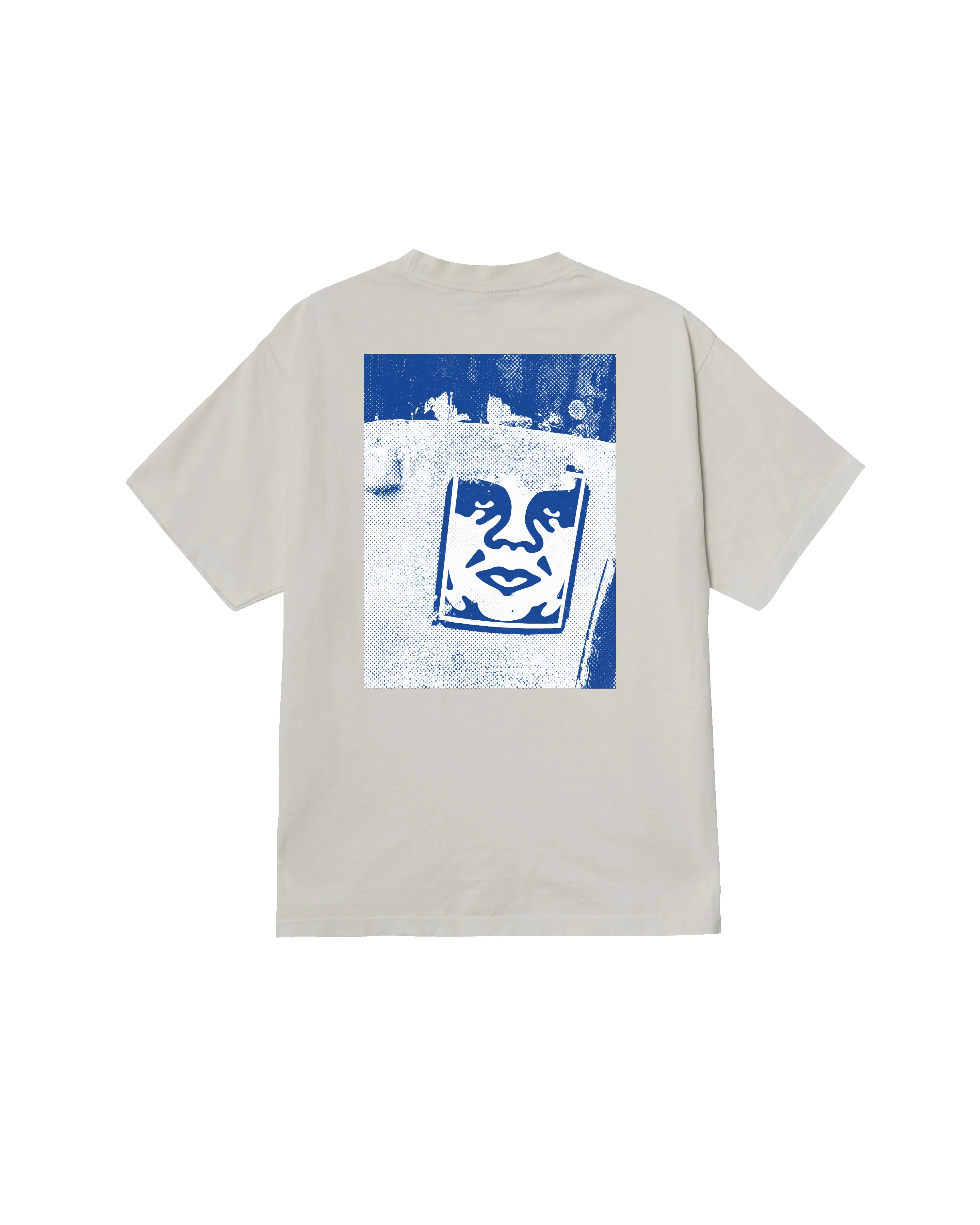 ICON PHOTO PIGMENT T-SHIRT sold by Obey